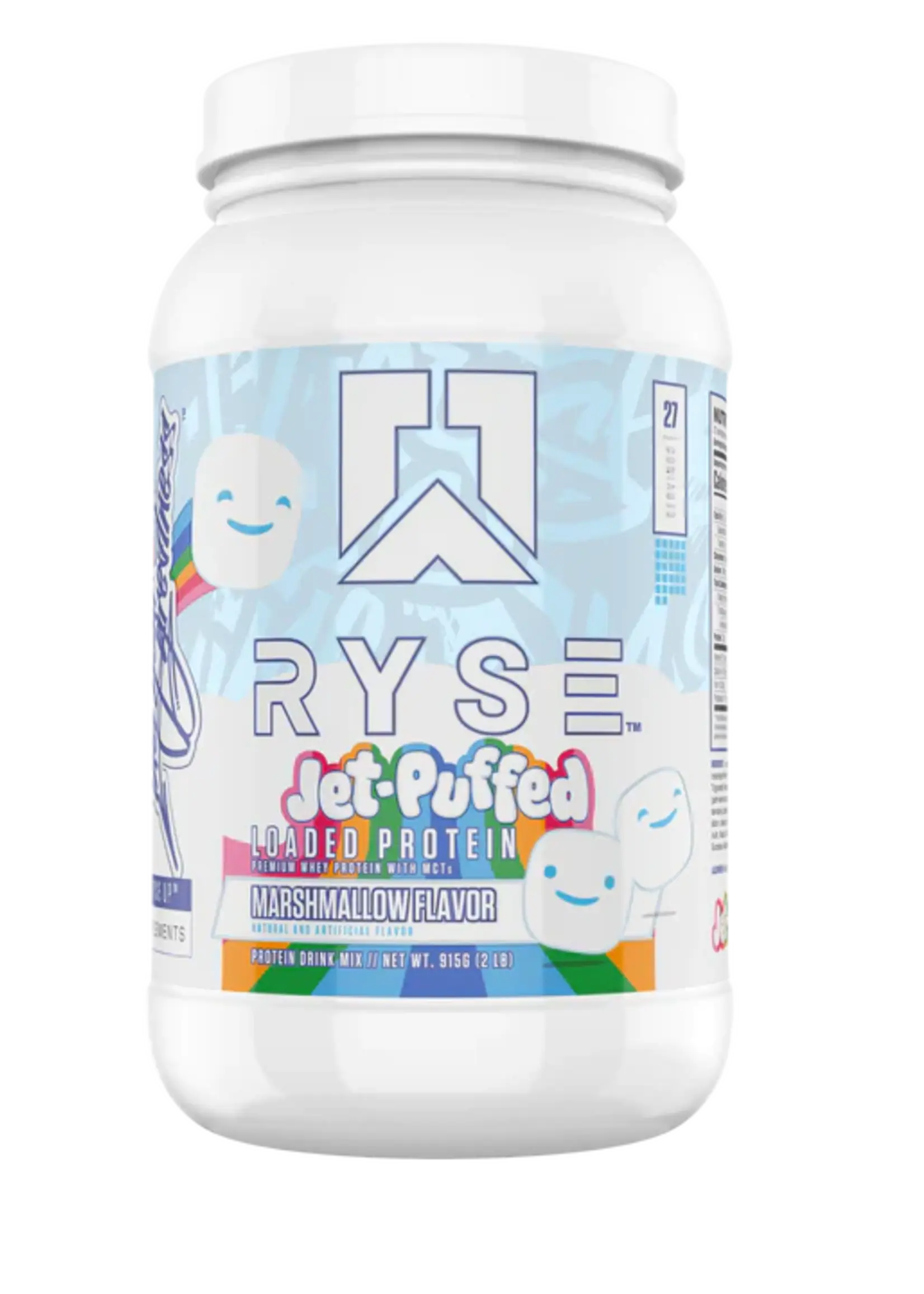RYSE Whey Protein