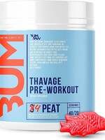 RAW CBum Thavage Pre