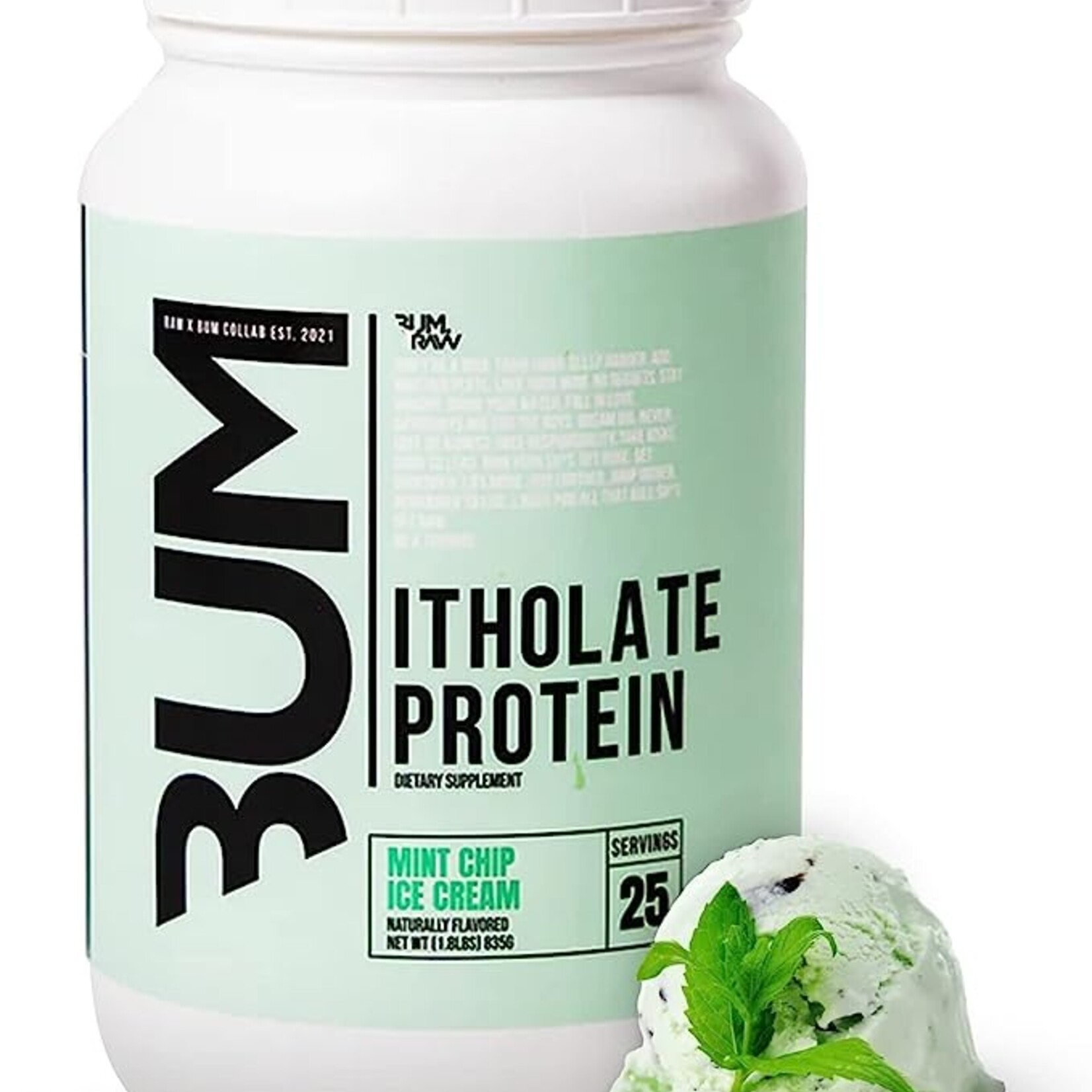 Revive/RAW RAW CBum Itholate