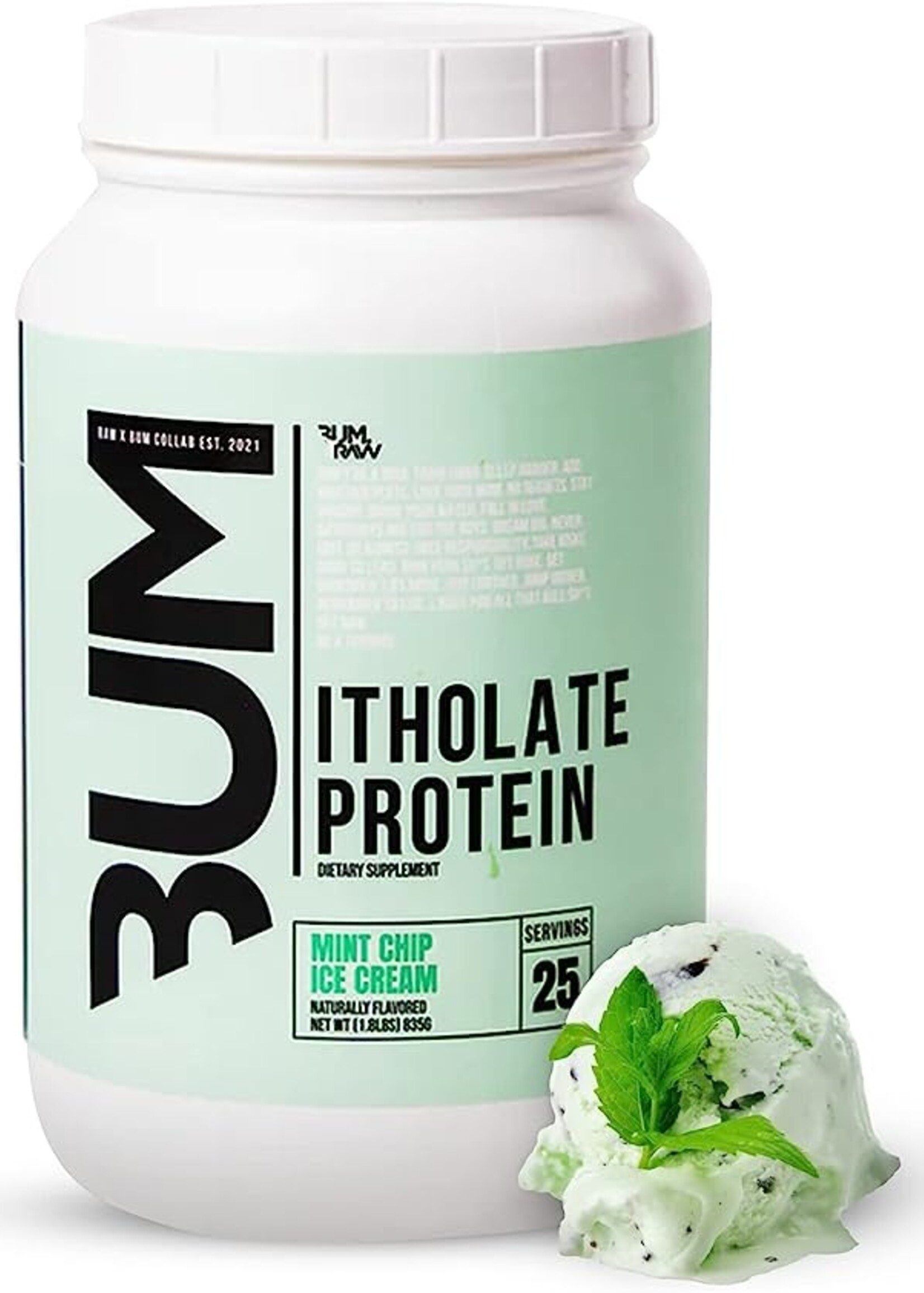 Revive/RAW RAW CBum Itholate