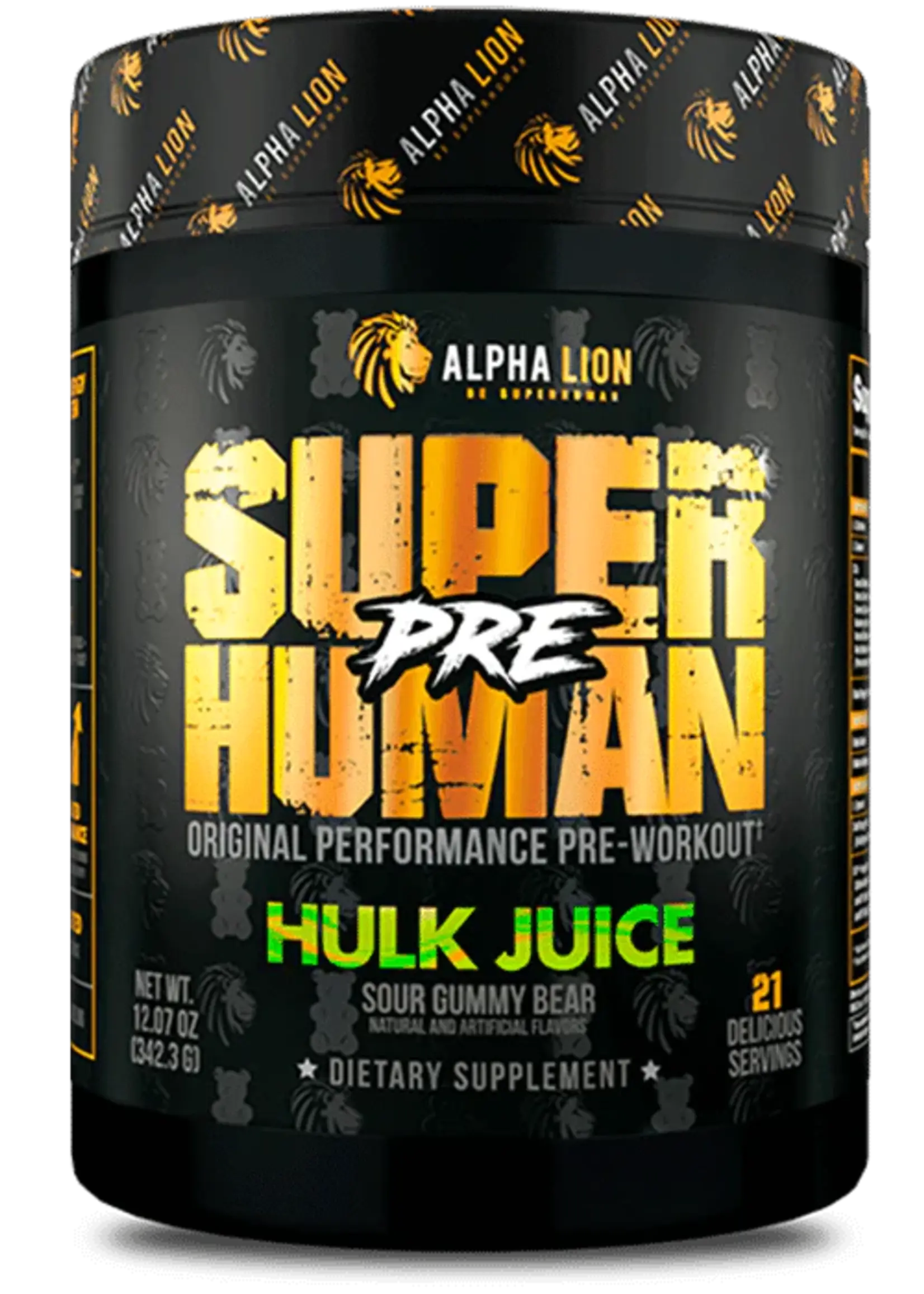 Alpha Lion Pre