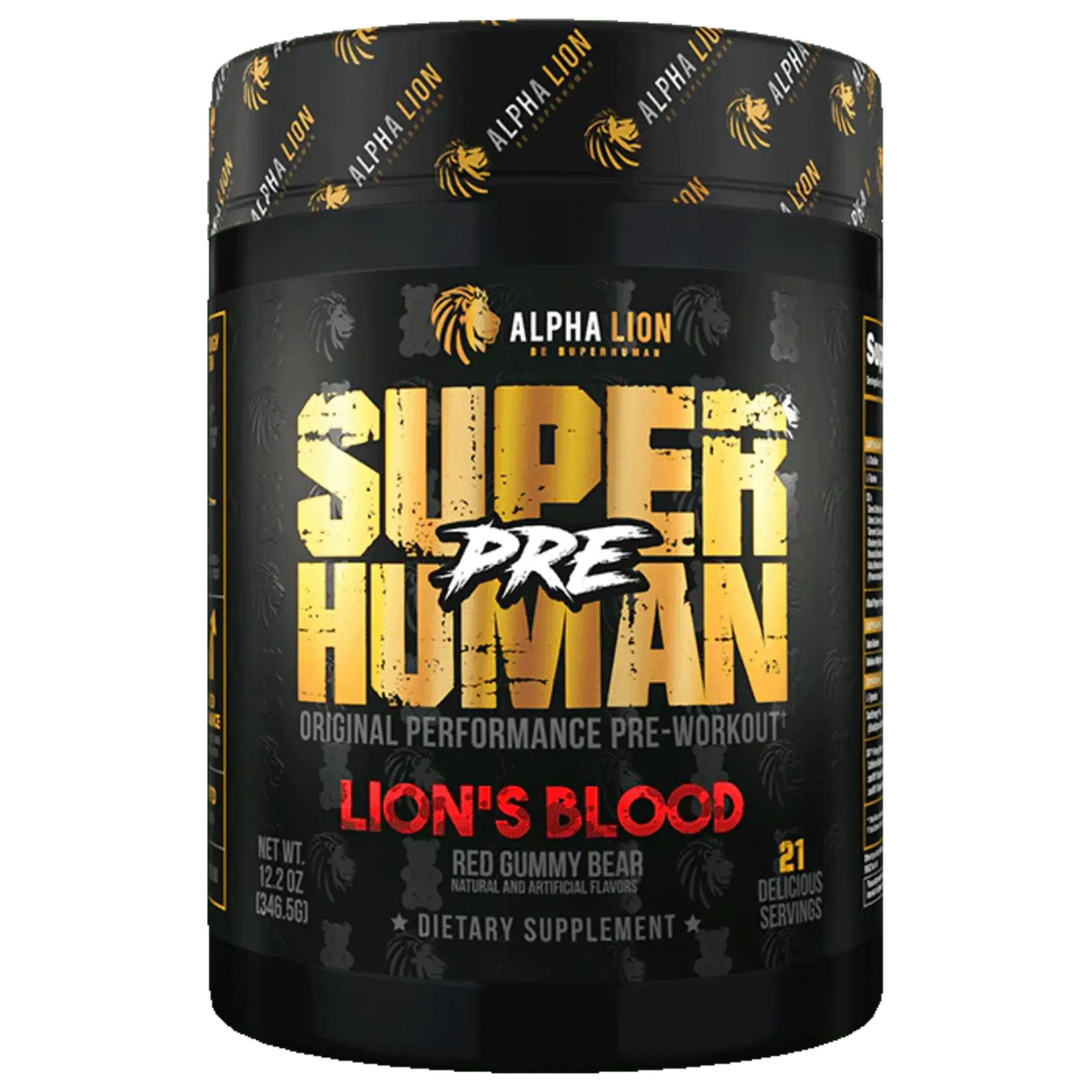 Alpha Lion Pre