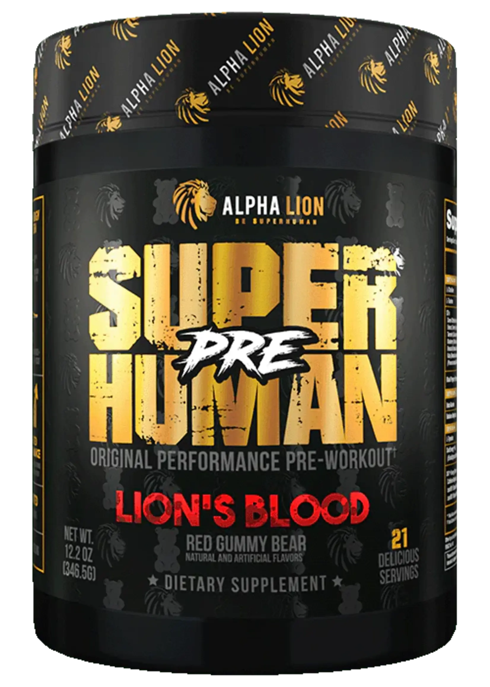 Alpha Lion Pre