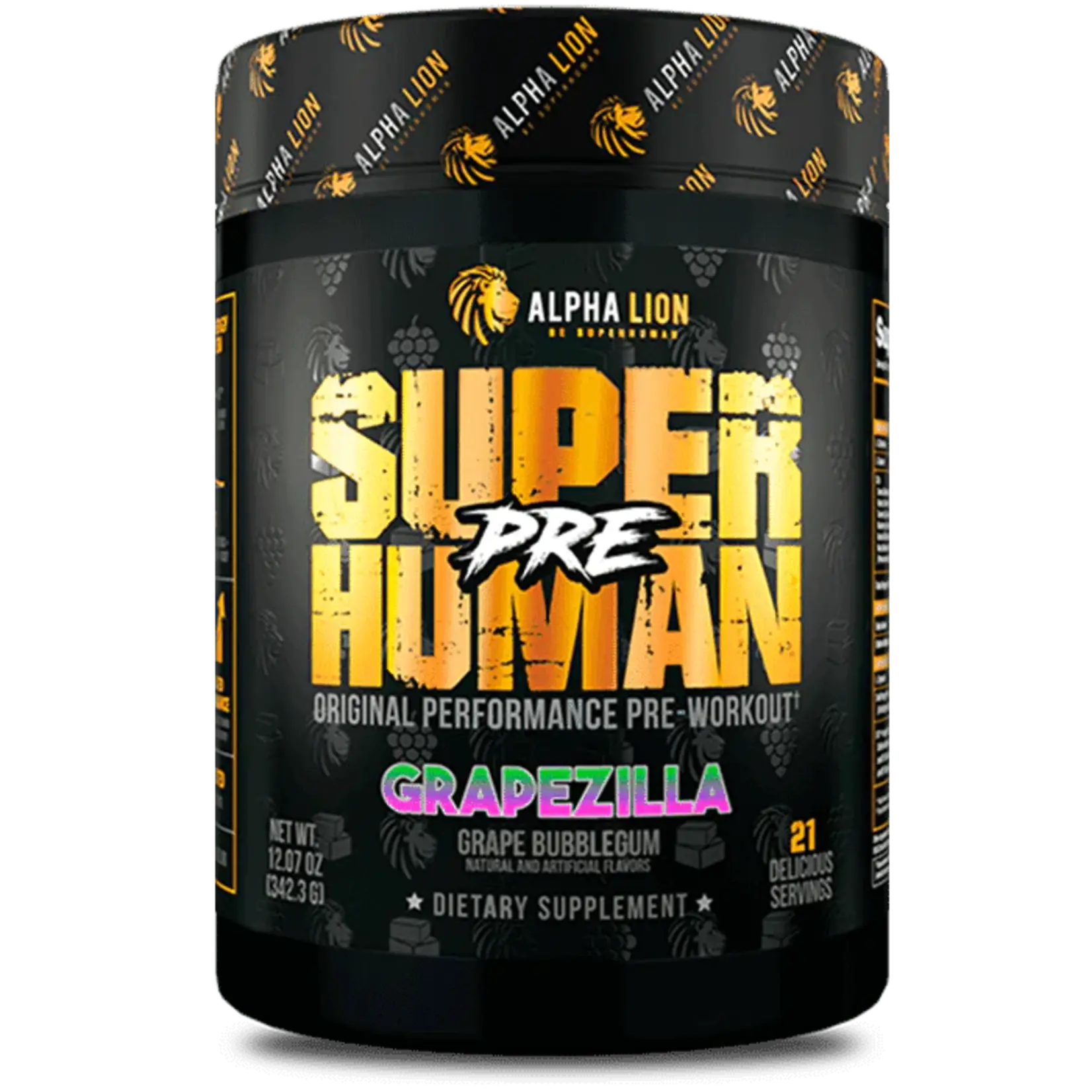 Alpha Lion Pre