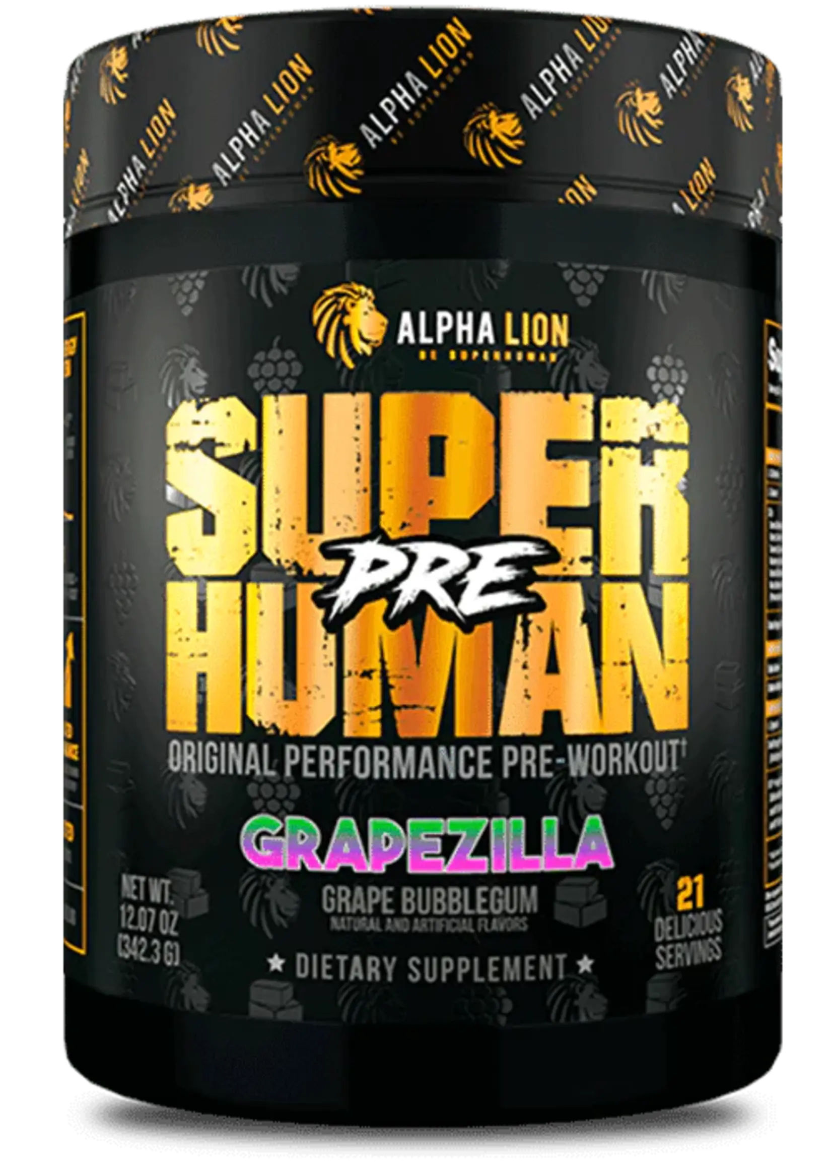 Alpha Lion Pre
