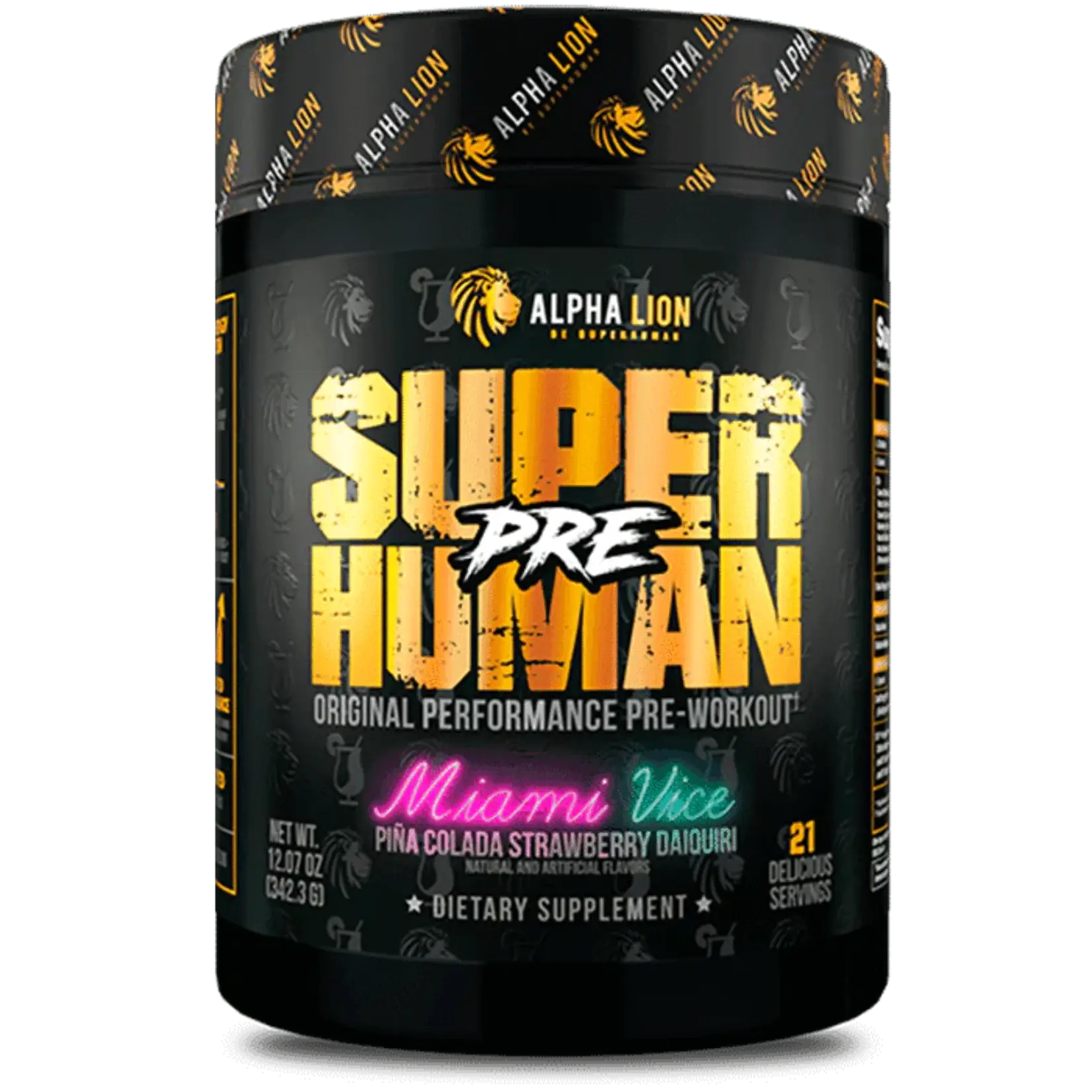 Alpha Lion Pre