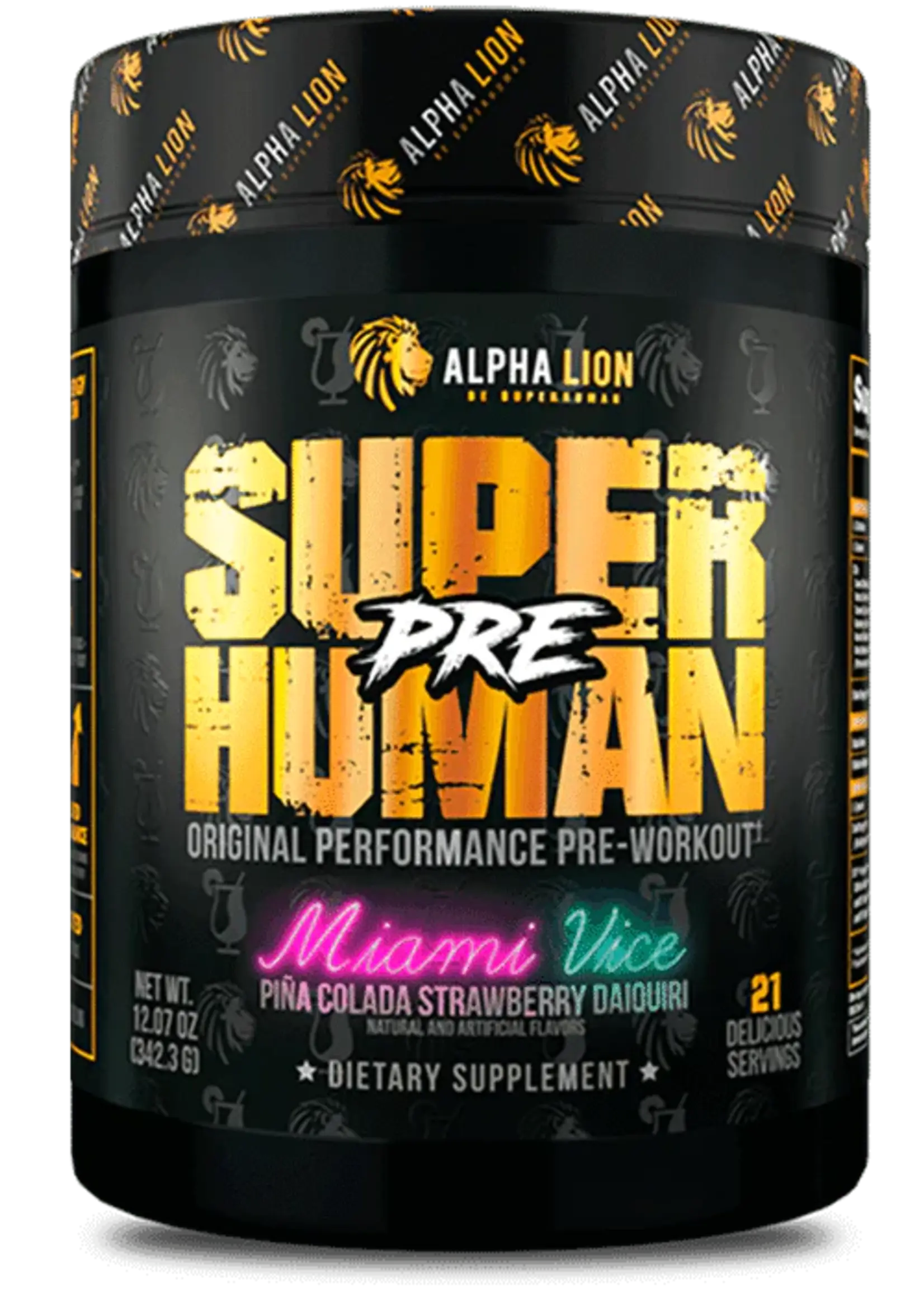 Alpha Lion Pre