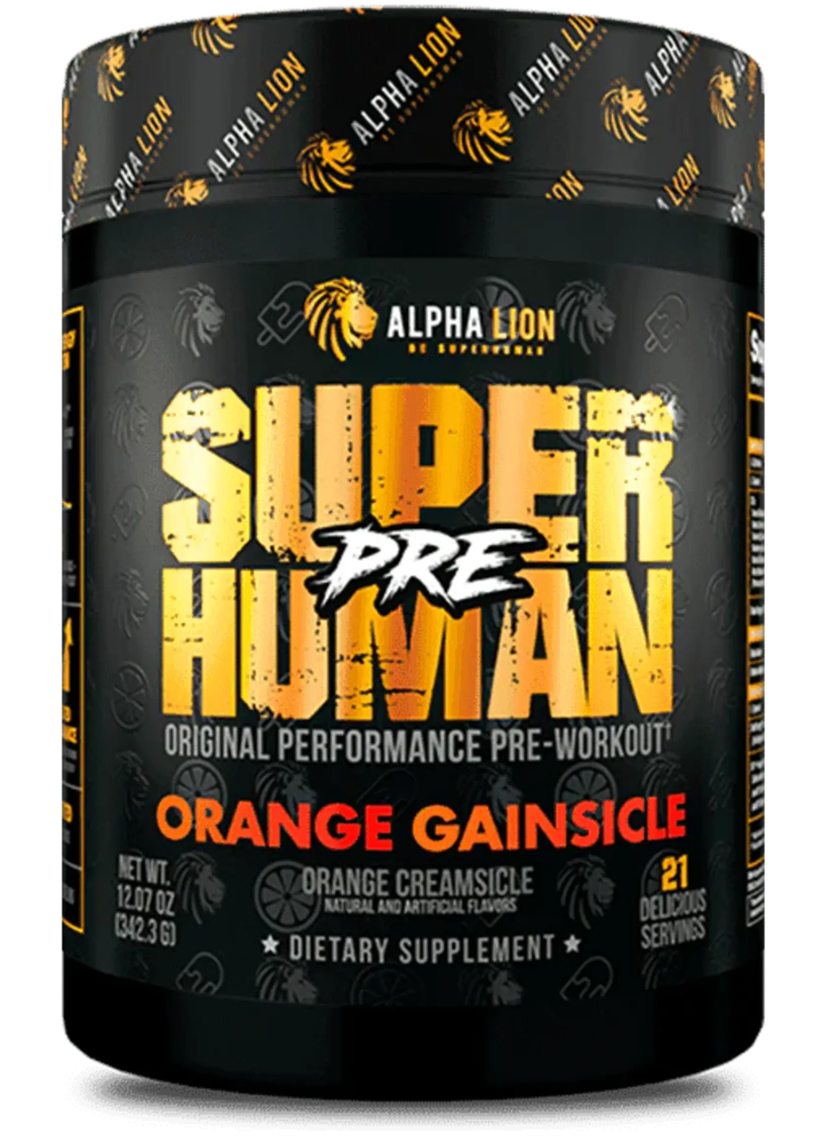 Alpha Lion Pre