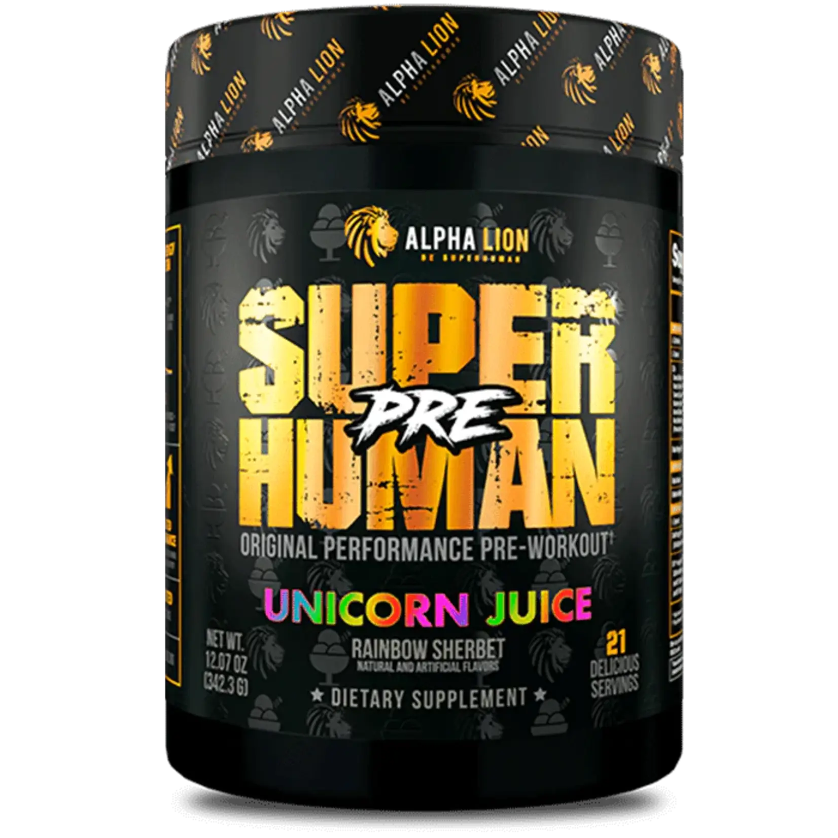 Alpha Lion Pre