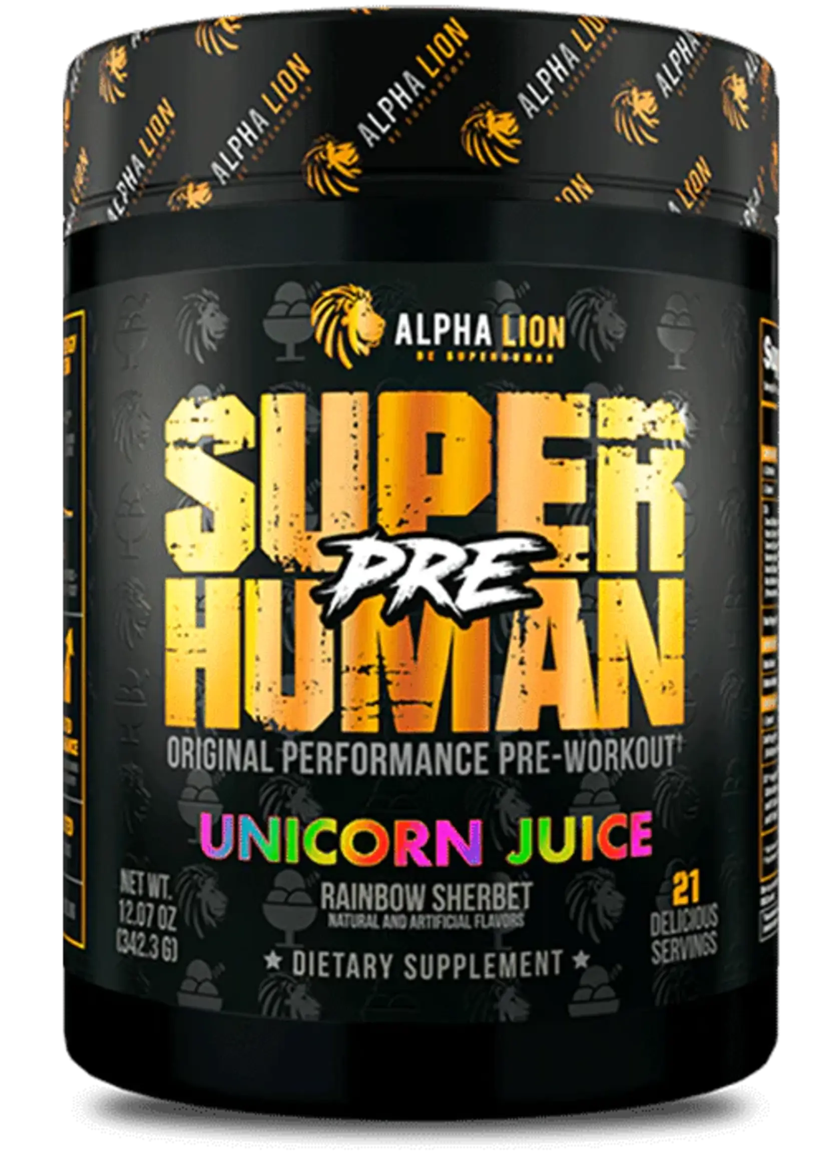 Alpha Lion Pre
