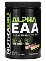 NutraBio NutraBio Alpha EAA