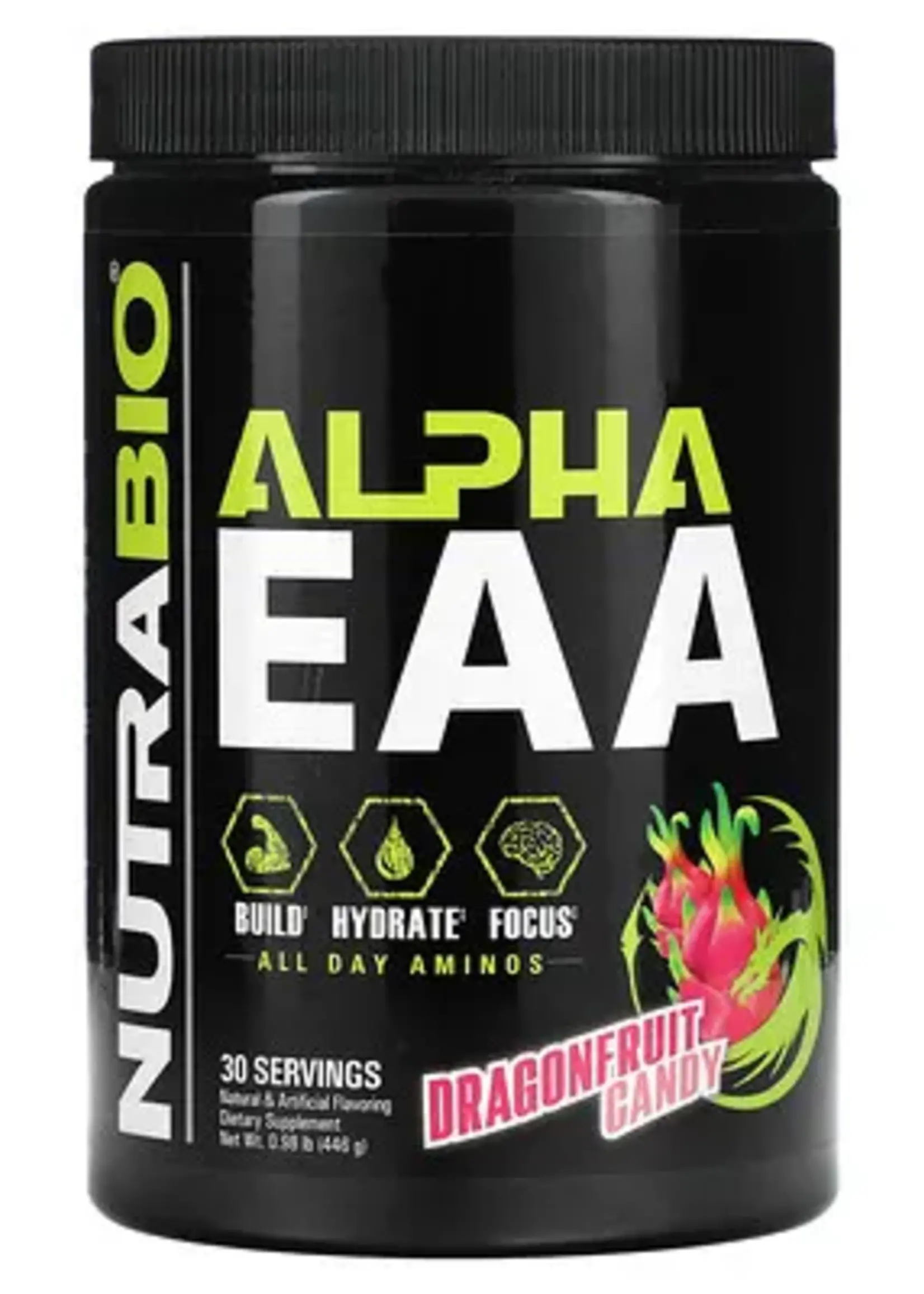 NutraBio NutraBio Alpha EAA