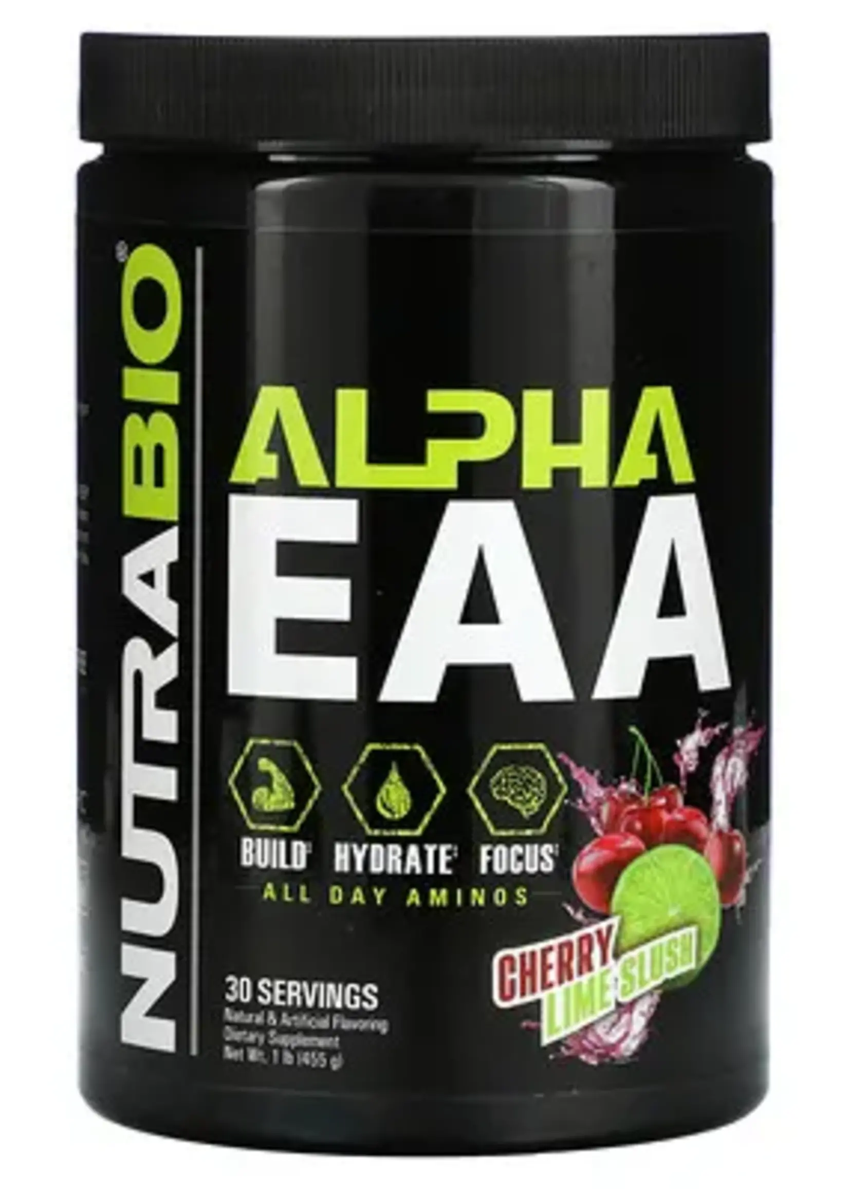 NutraBio NutraBio Alpha EAA