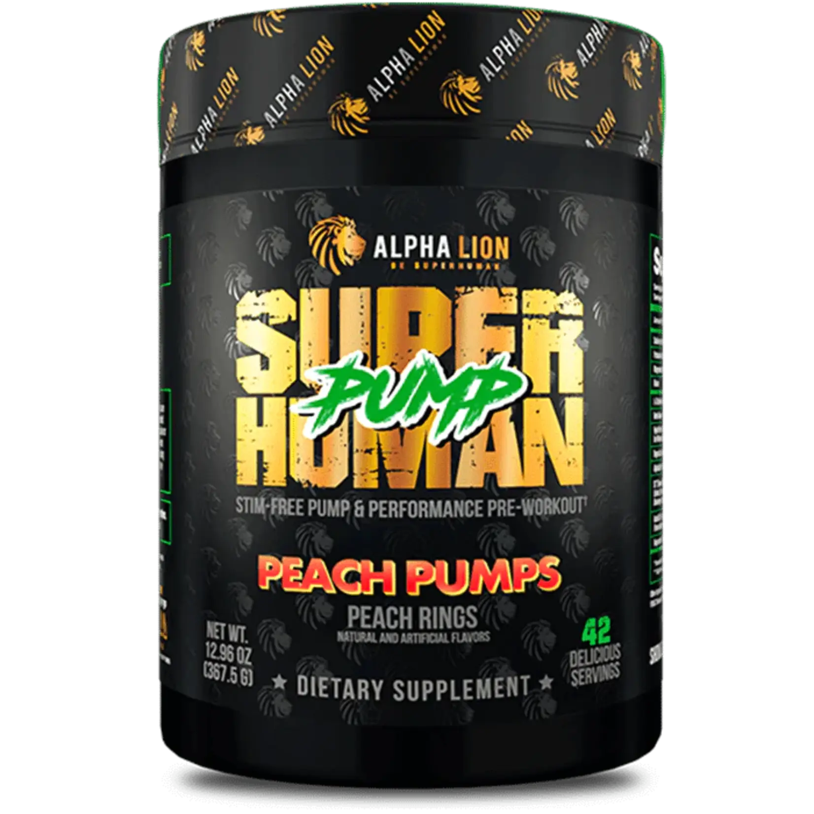 Alpha Lion Pump