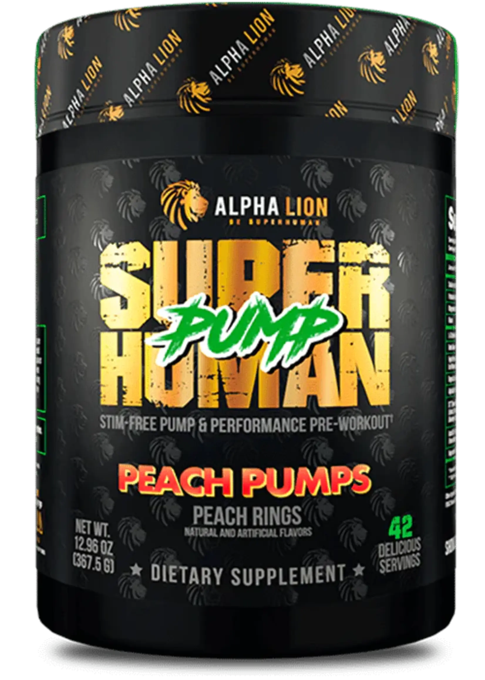 Alpha Lion Pump