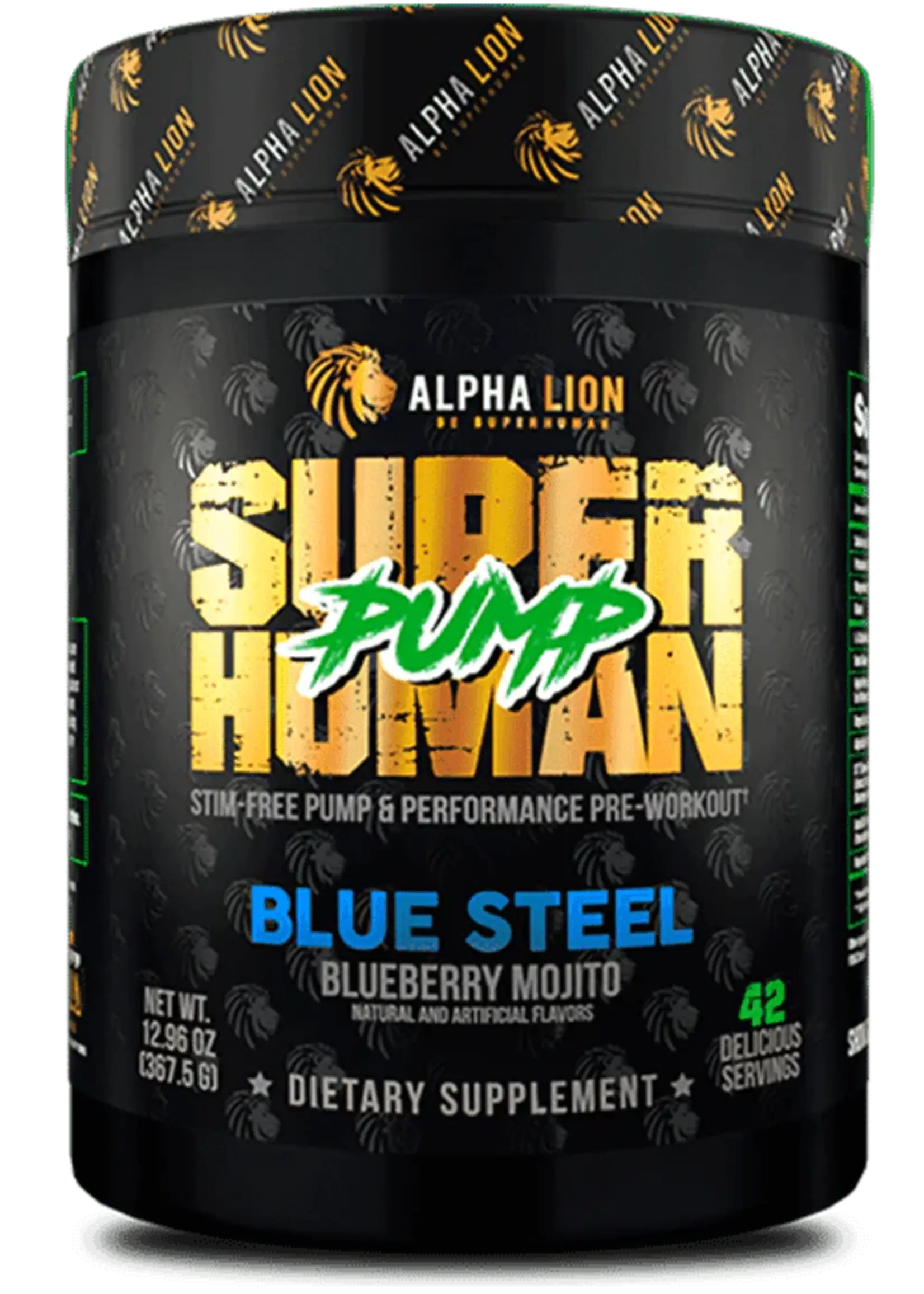 Alpha Lion Pump