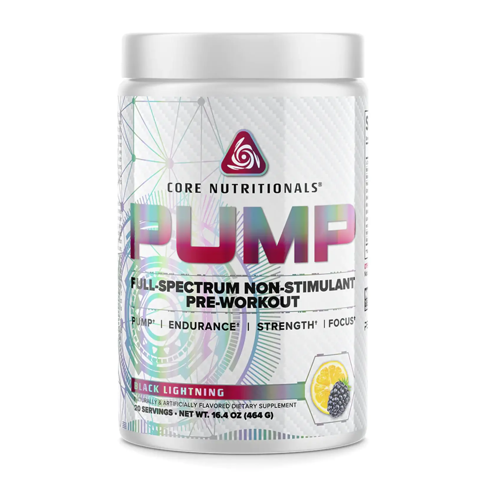 Core Nutritionals Pump