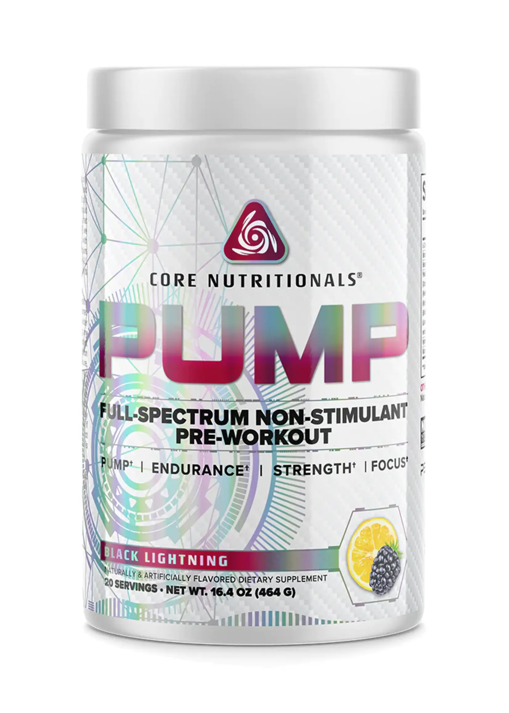 Core Nutritionals Pump