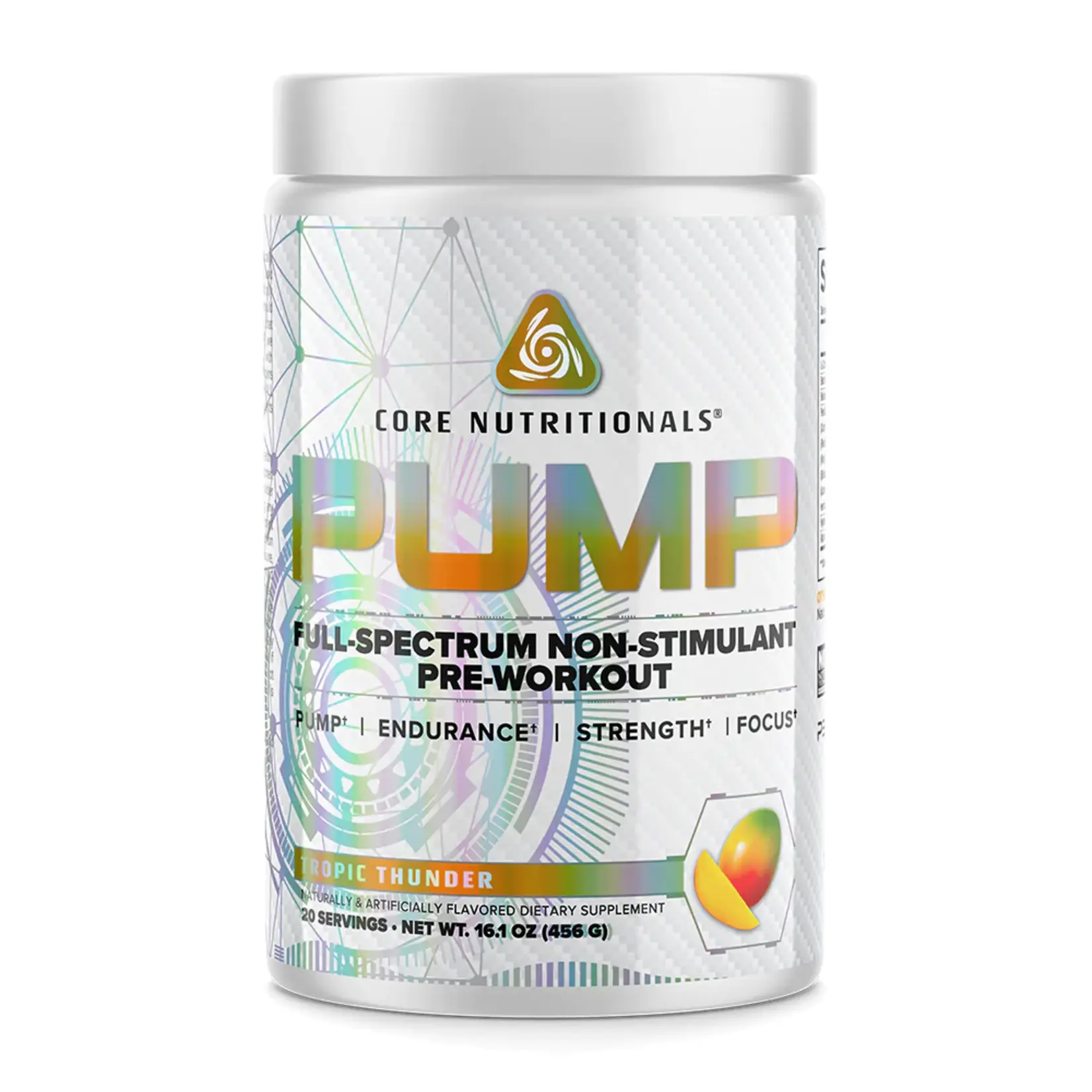 Core Nutritionals Pump