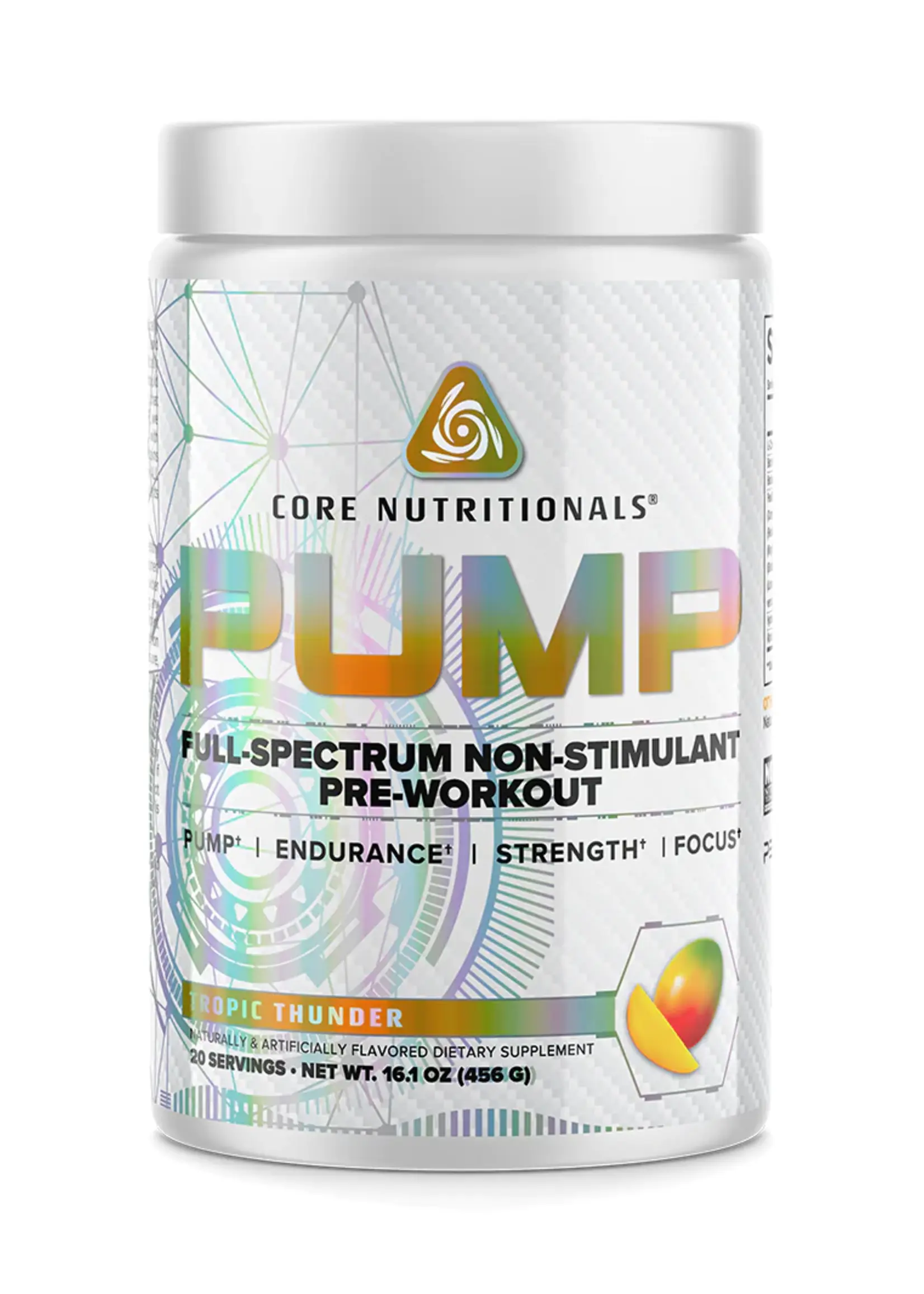 Core Nutritionals Pump