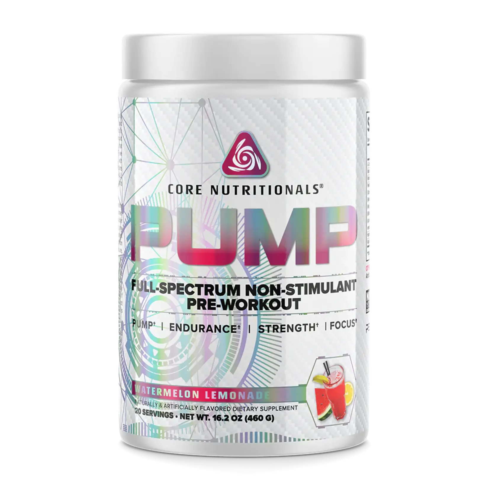 Core Nutritionals Pump