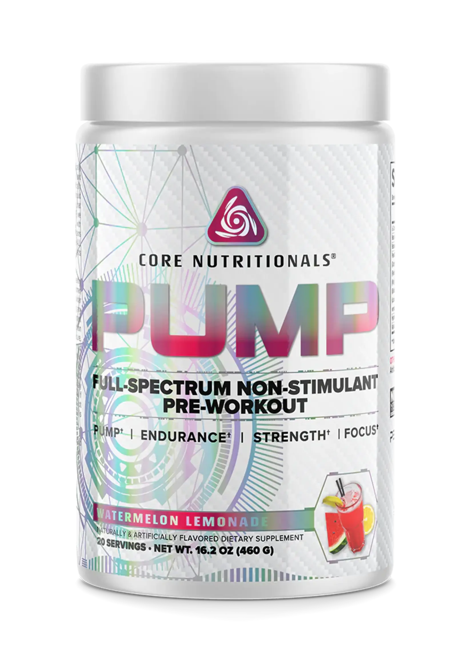 Core Nutritionals Pump
