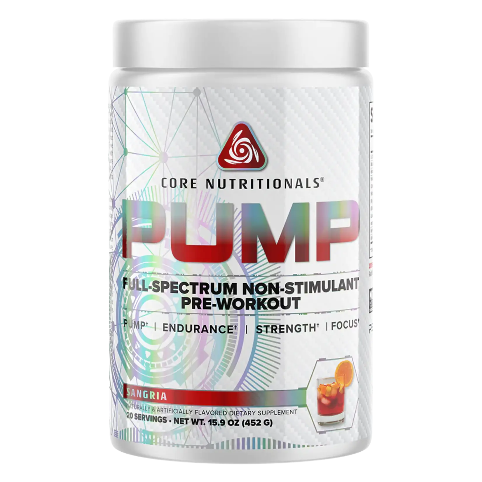 Core Nutritionals Pump