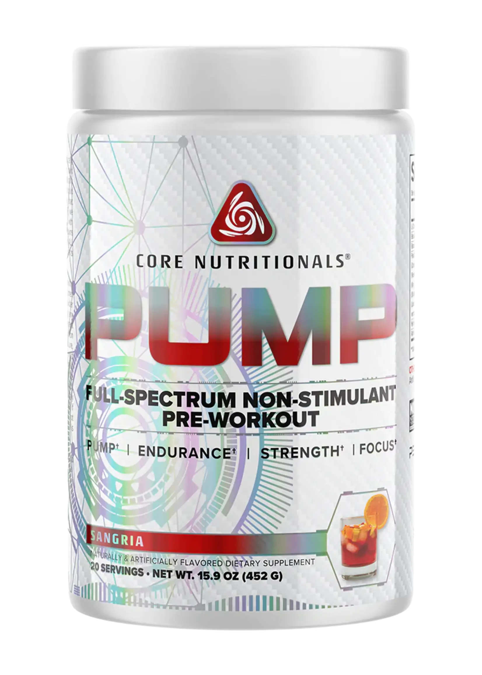 Core Nutritionals Pump