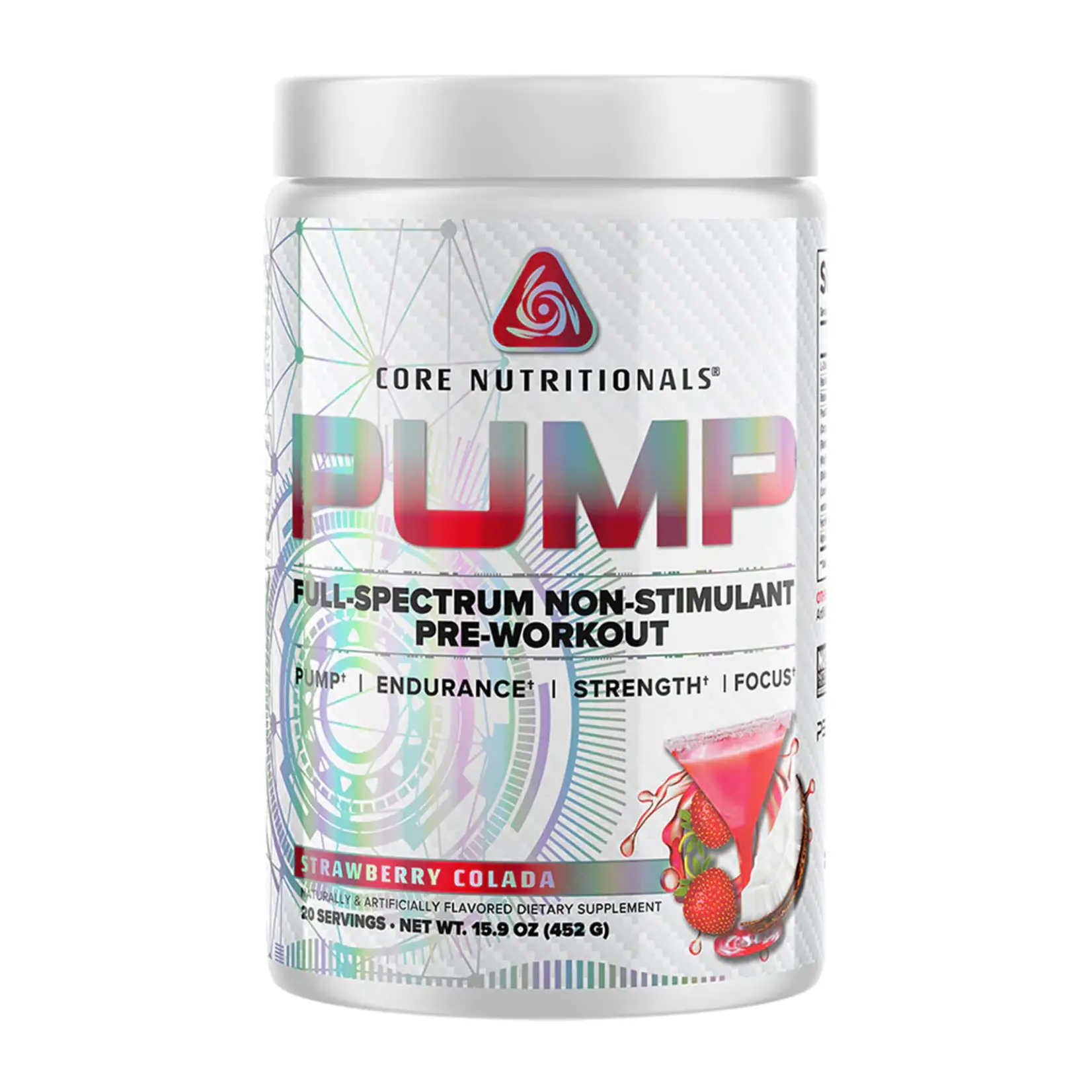 Core Nutritionals Pump