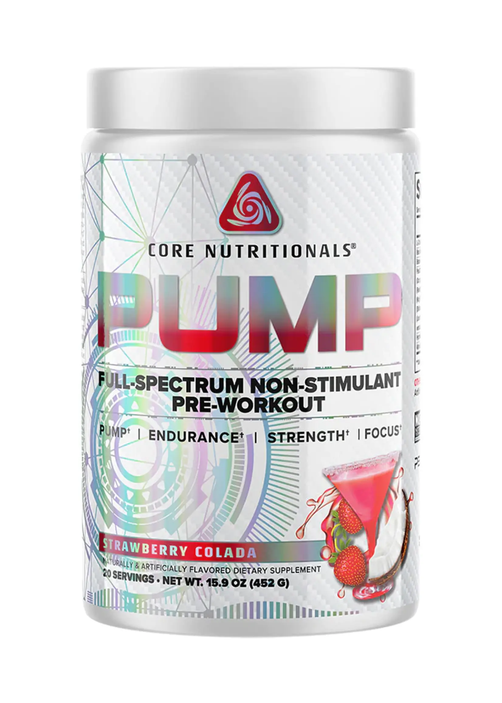 Core Nutritionals Pump