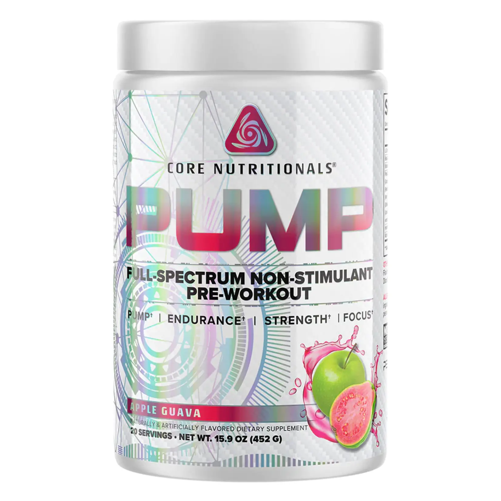 Core Nutritionals Pump