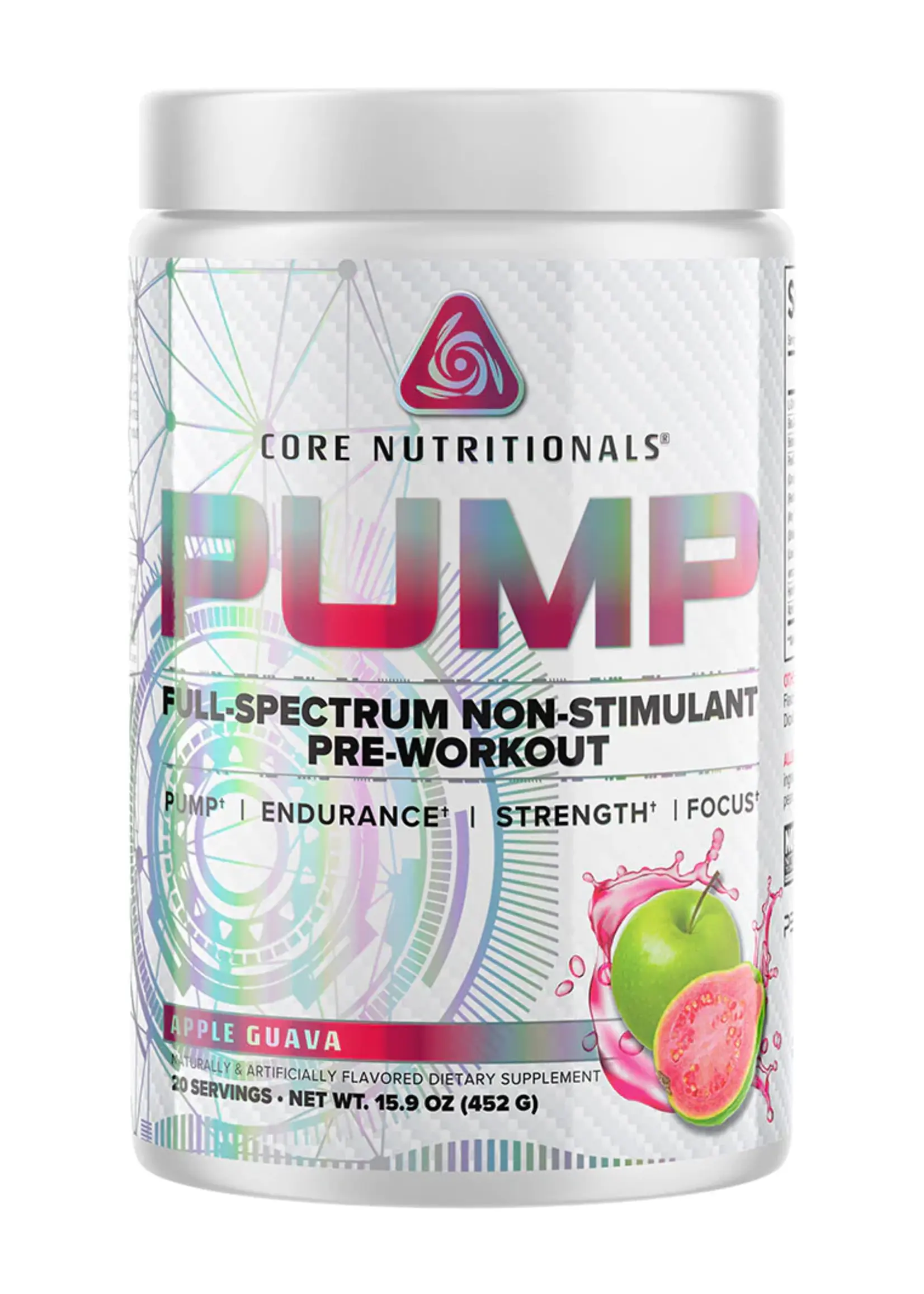 Core Nutritionals Pump