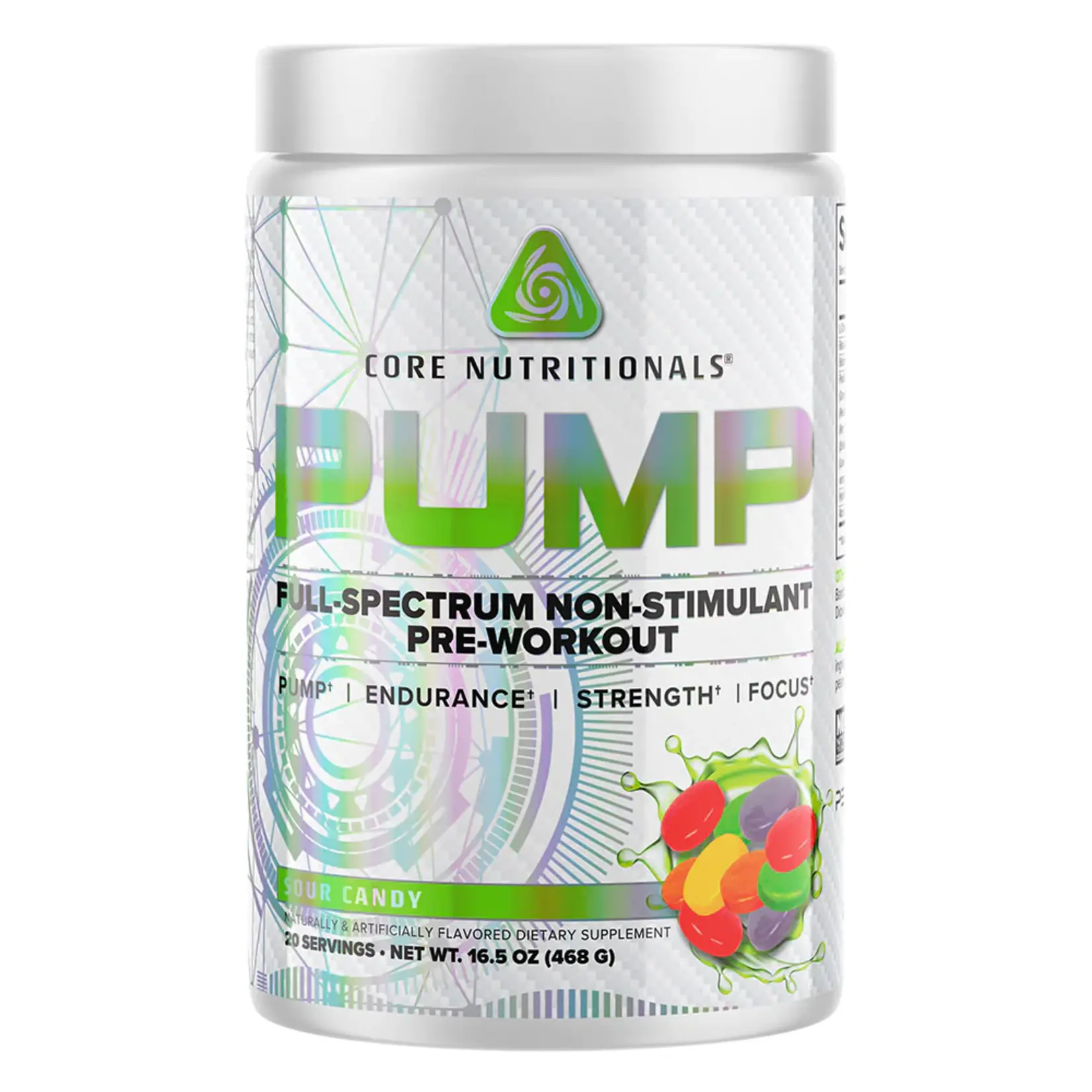 Core Nutritionals Pump