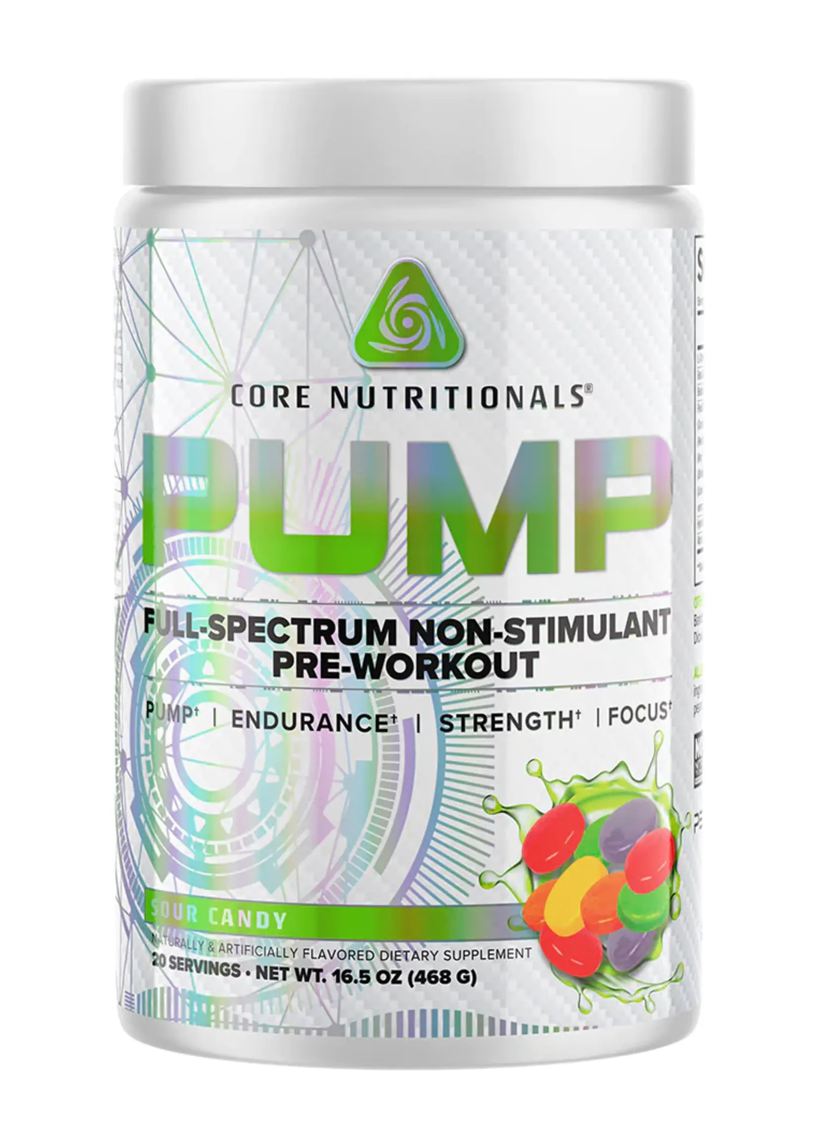 Core Nutritionals Pump