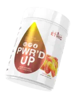 Sweat Ethic Sweat Ethic Pwr'd Up