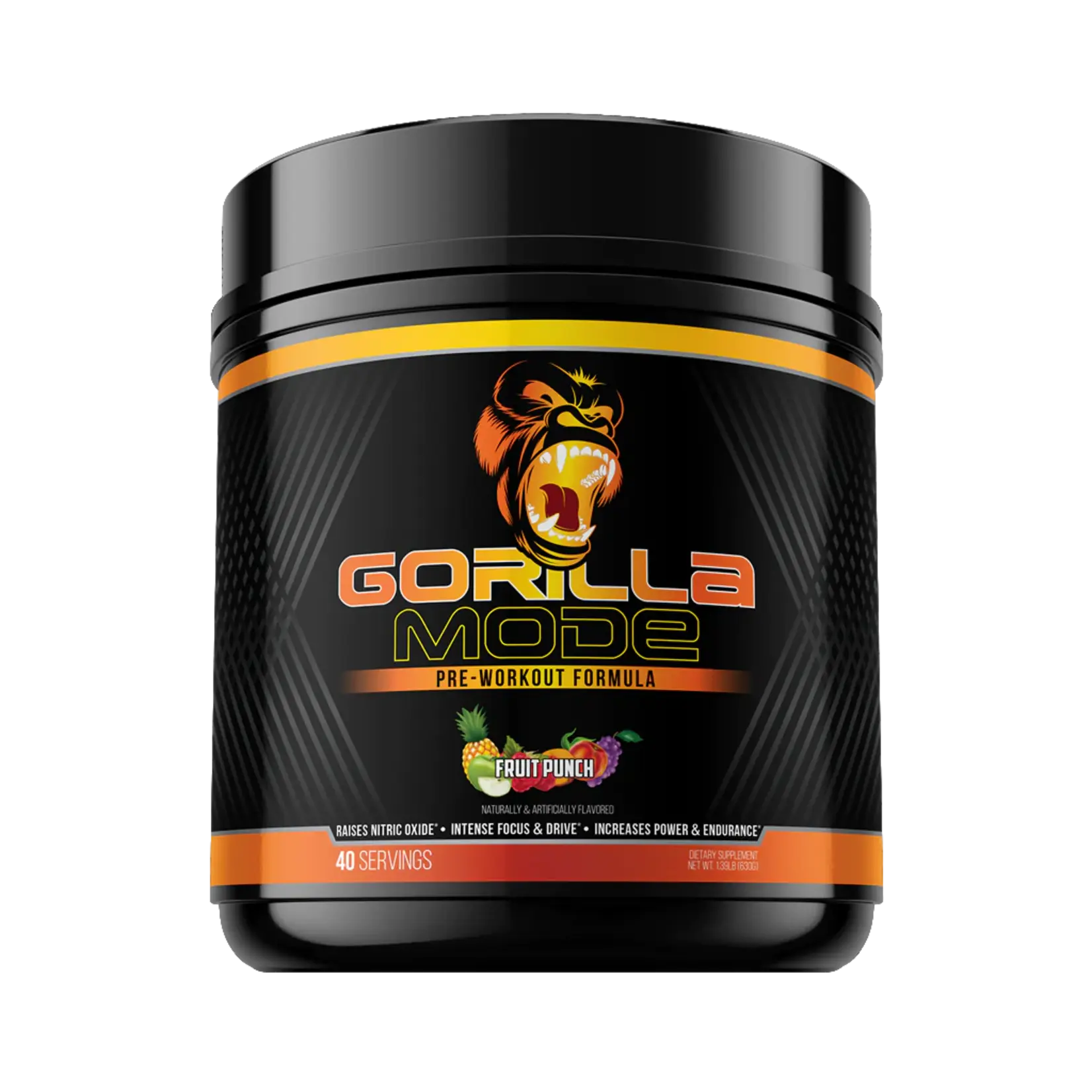 Gorilla Mind Gorilla Mode