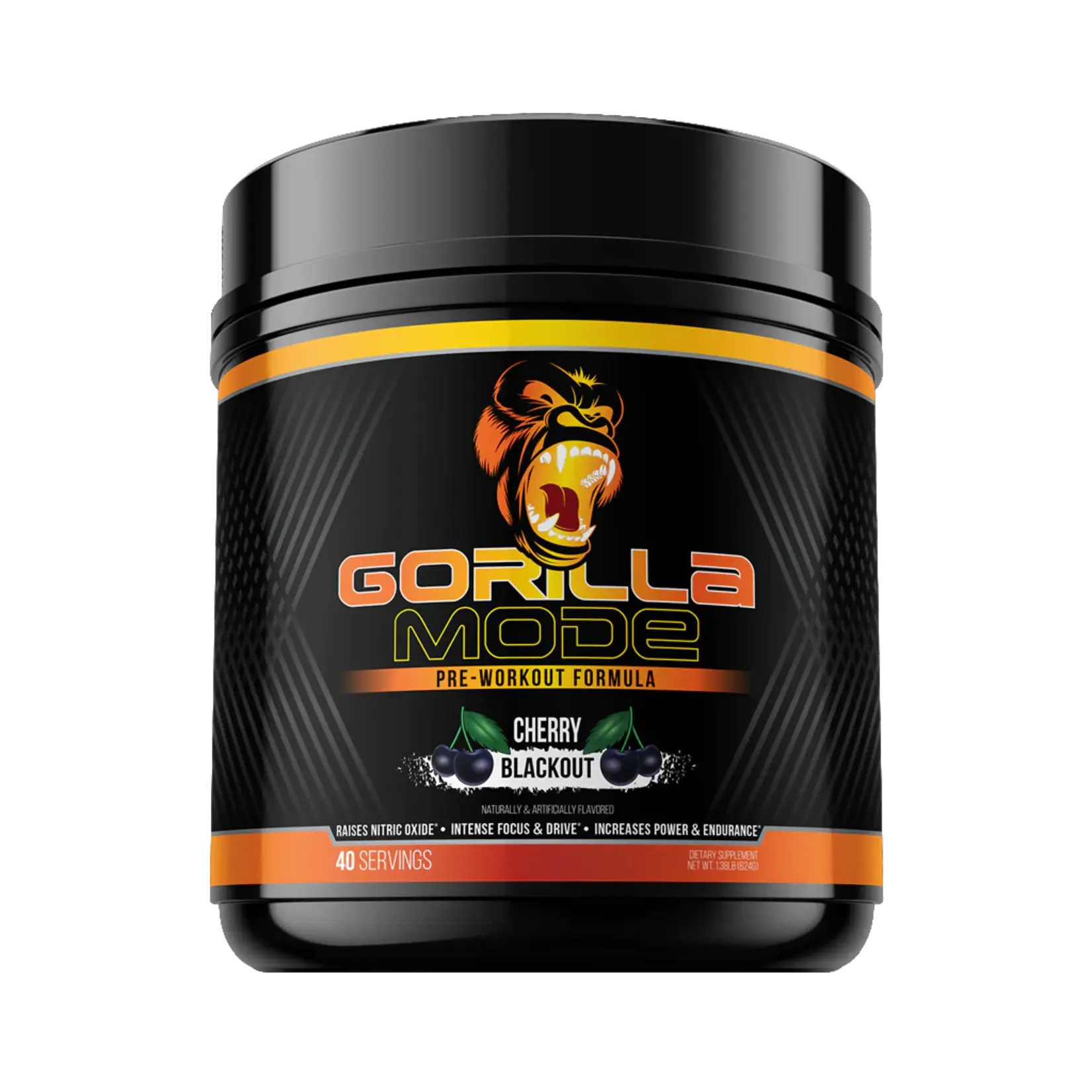 Gorilla Mind Gorilla Mode