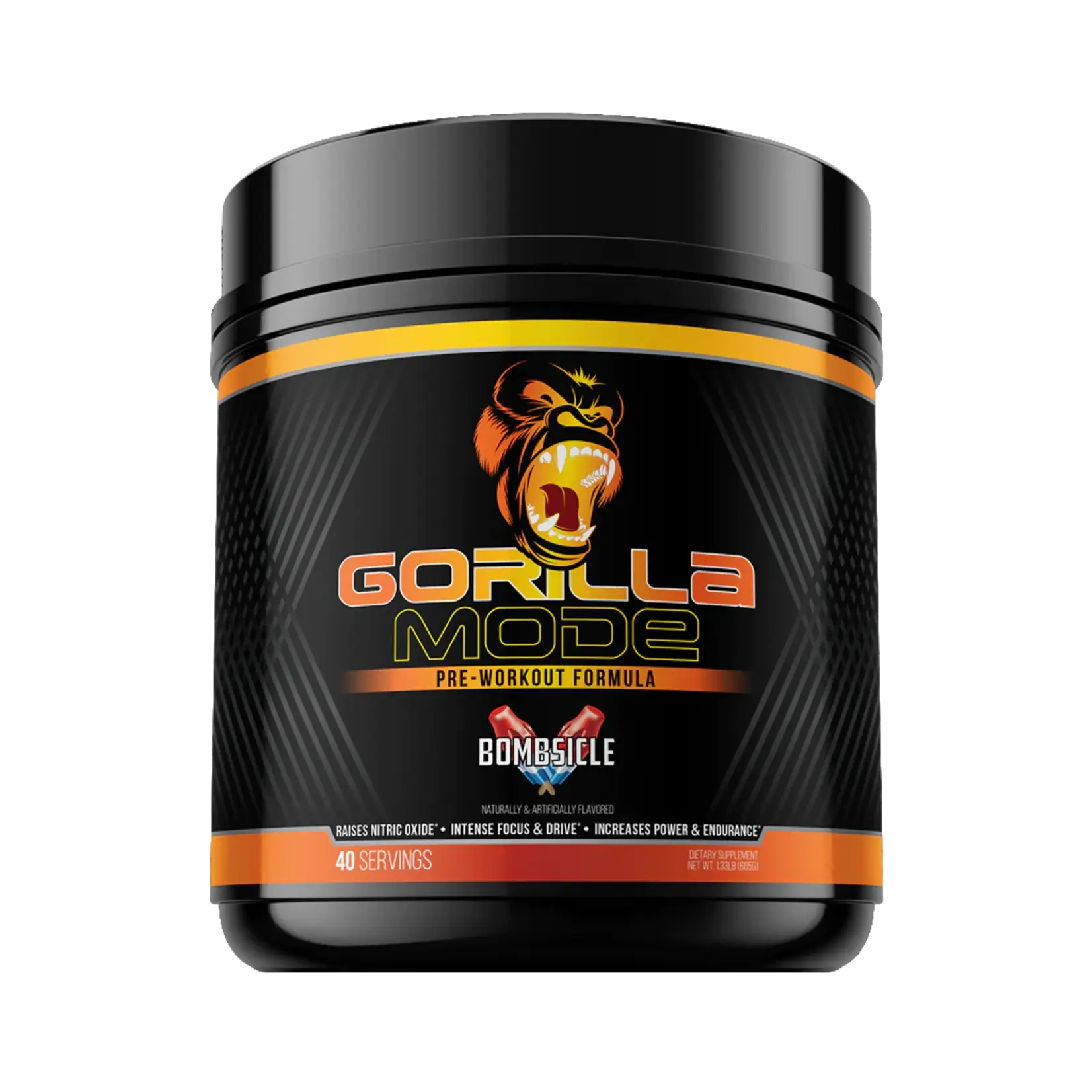 Gorilla Mind Gorilla Mode