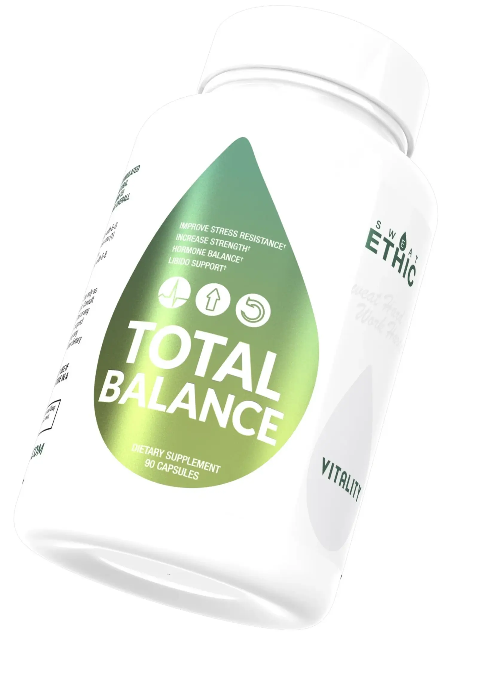 Sweat Ethic Sweat Ethic Total Balance