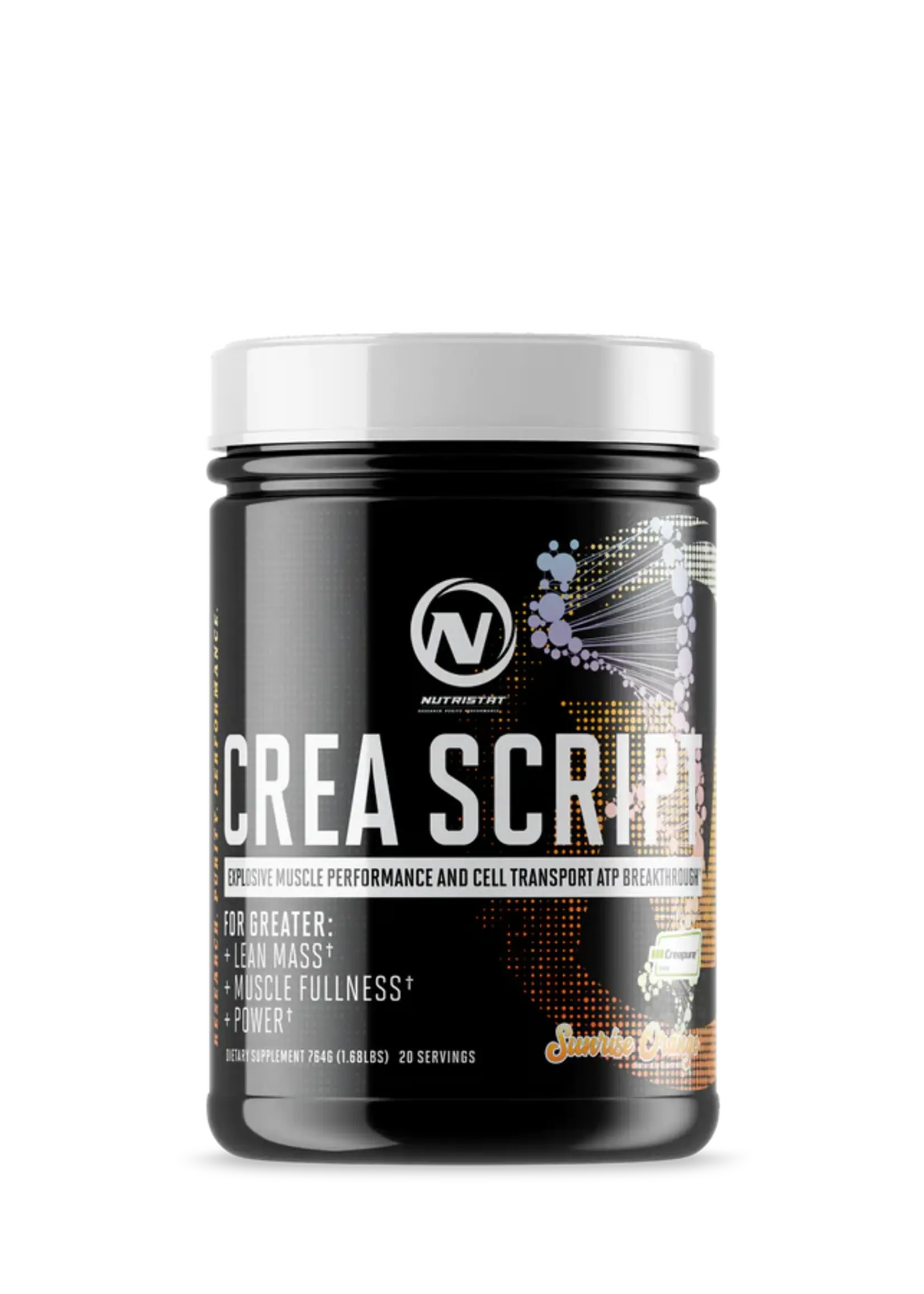 Nutristat Nutristat CreaScript Orange