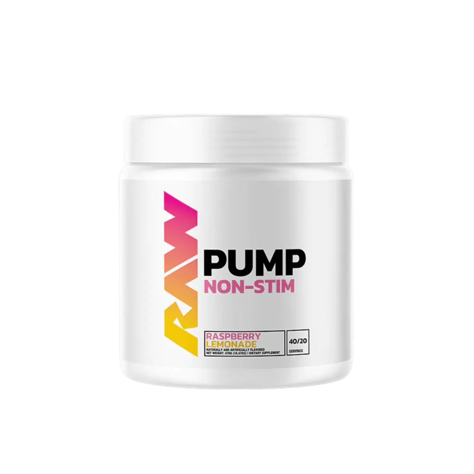 RAW Pump