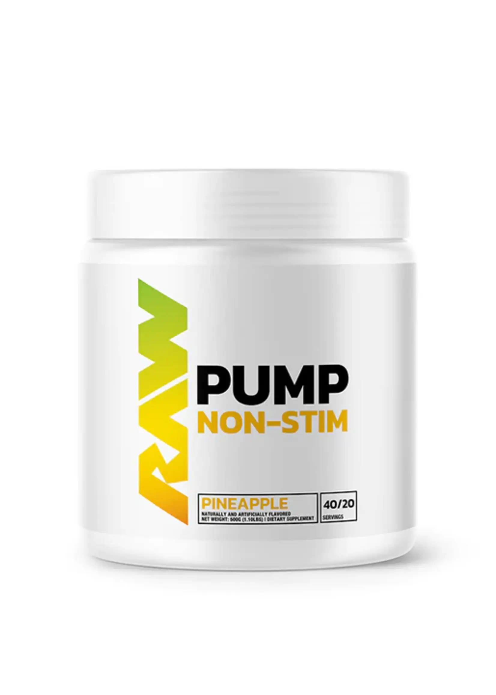 RAW Pump