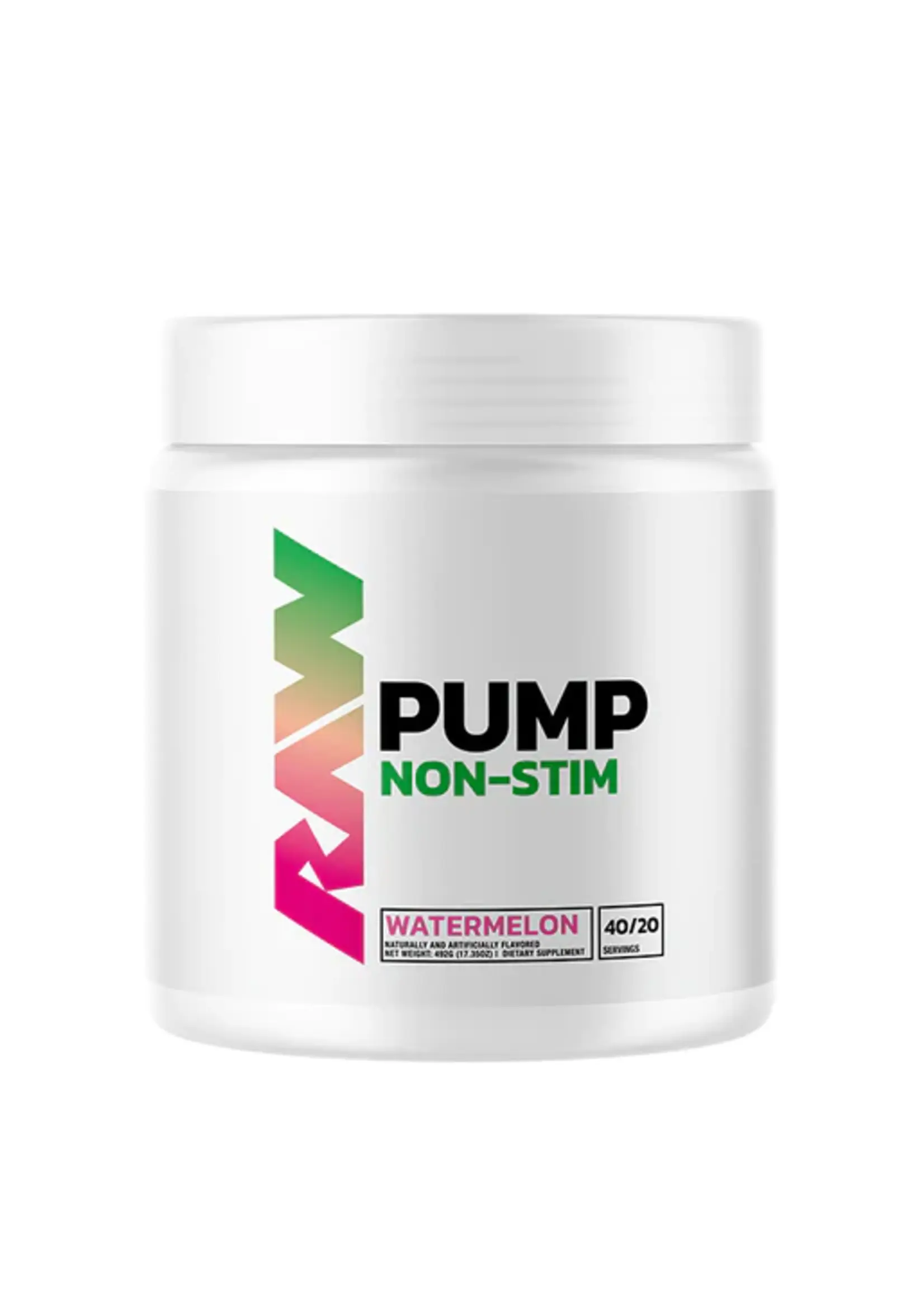 RAW Pump