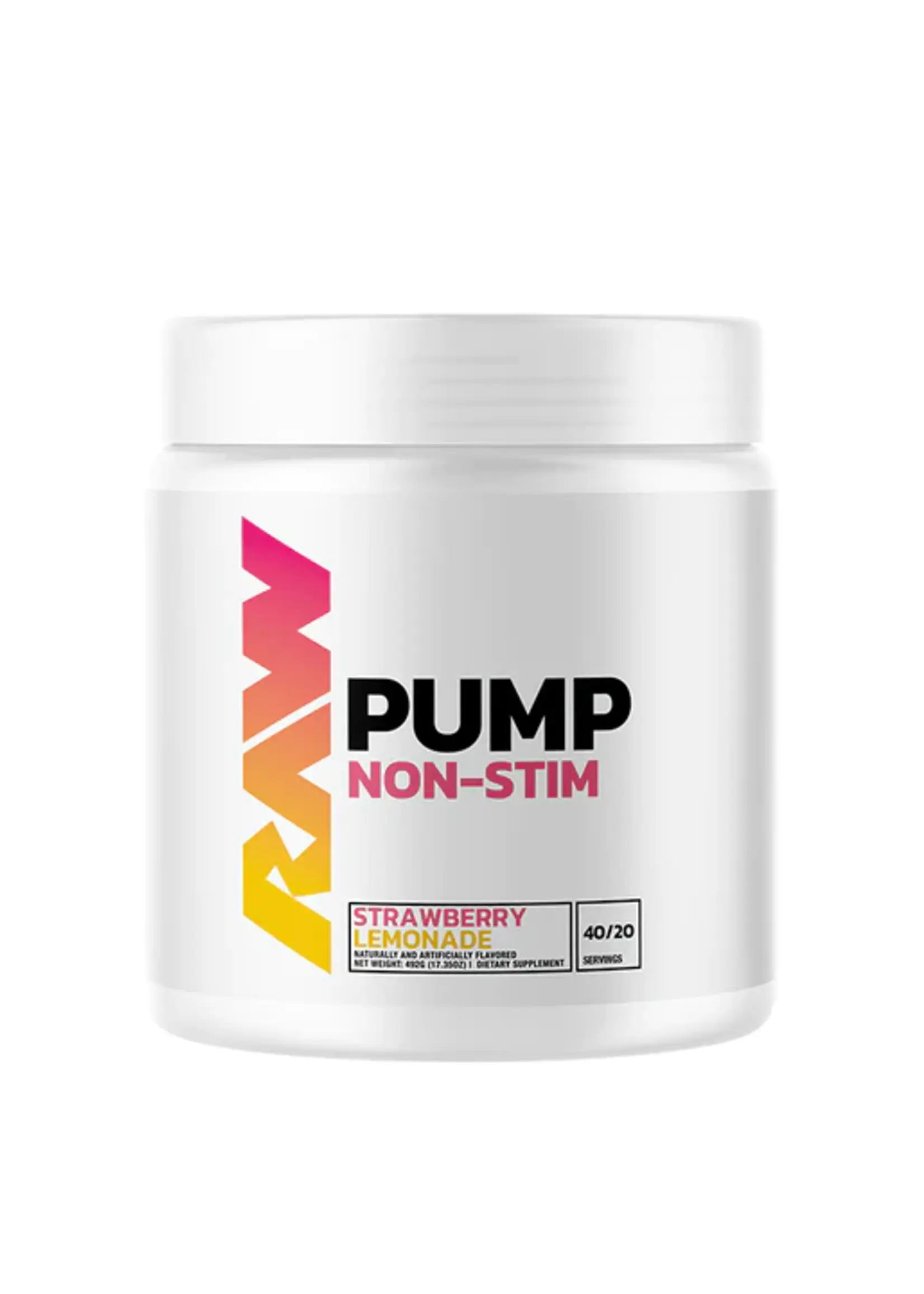 RAW Pump