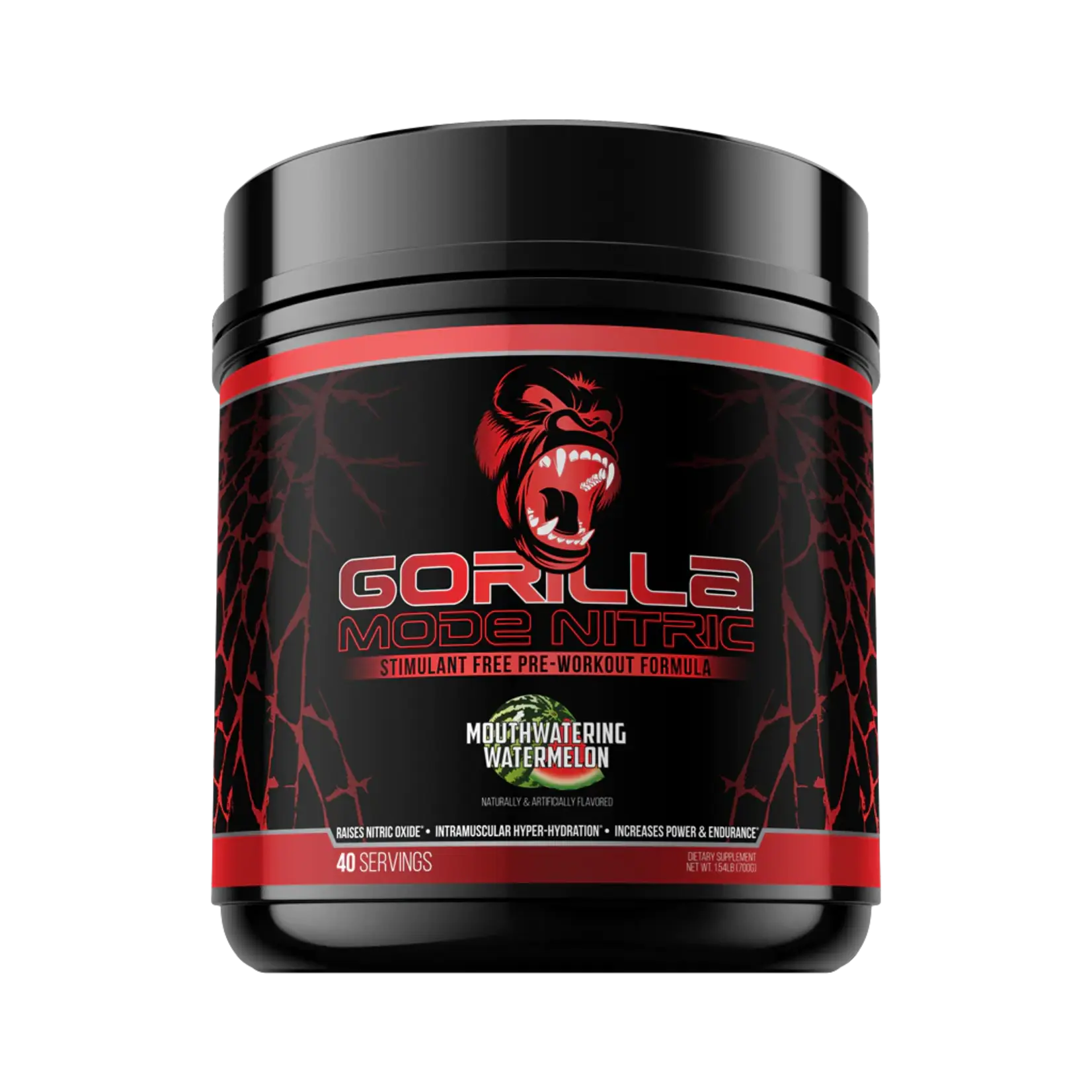 Gorilla Nitric