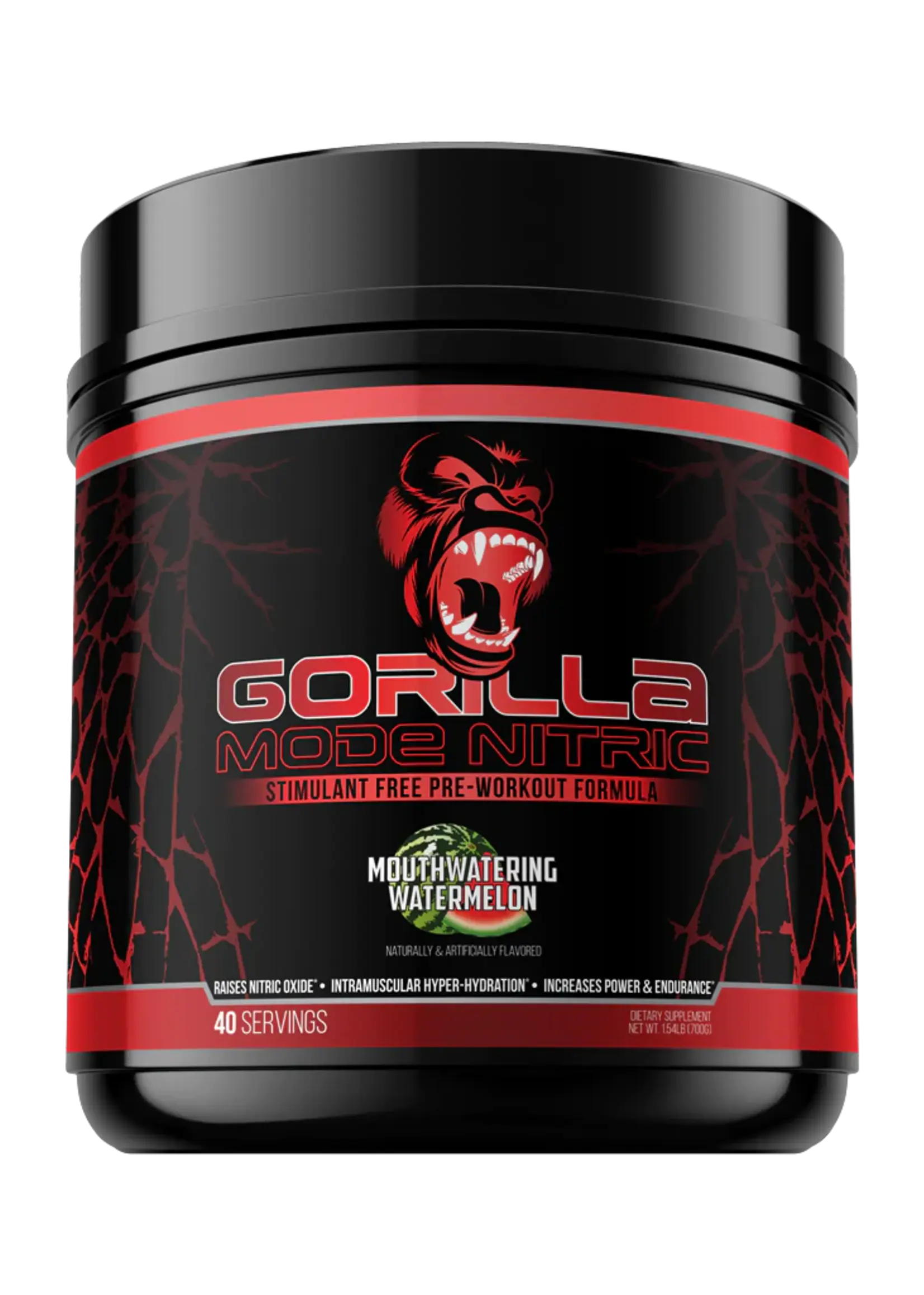 Gorilla Nitric