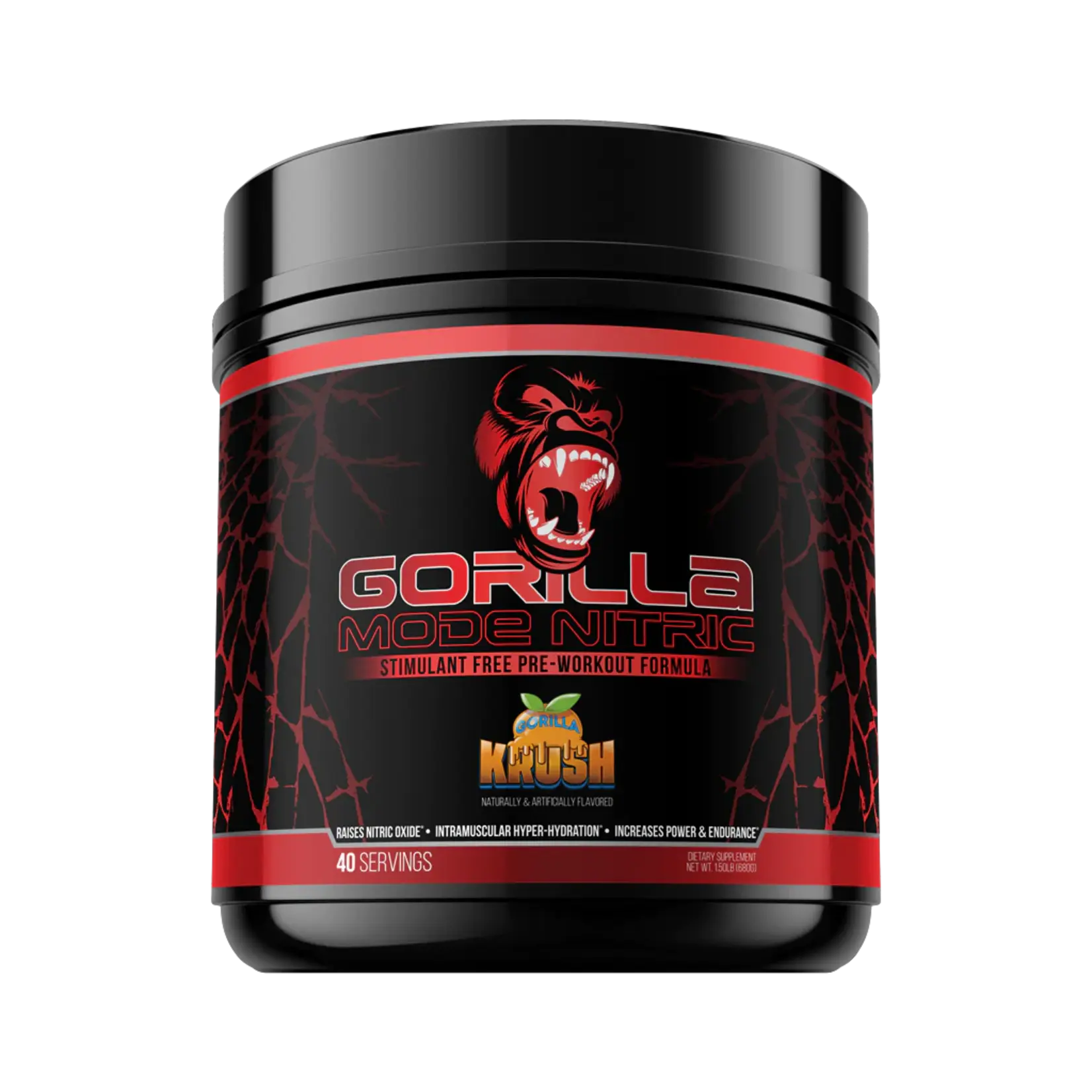 Gorilla Nitric