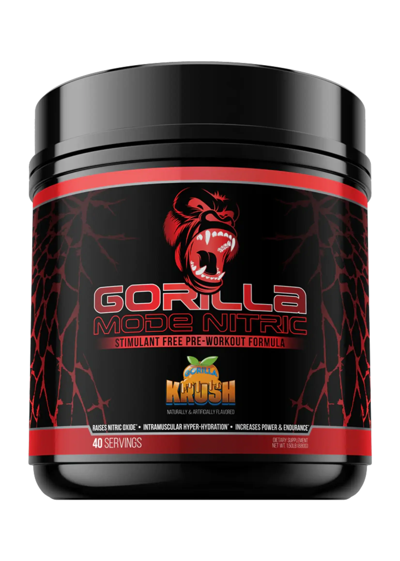 Gorilla Nitric