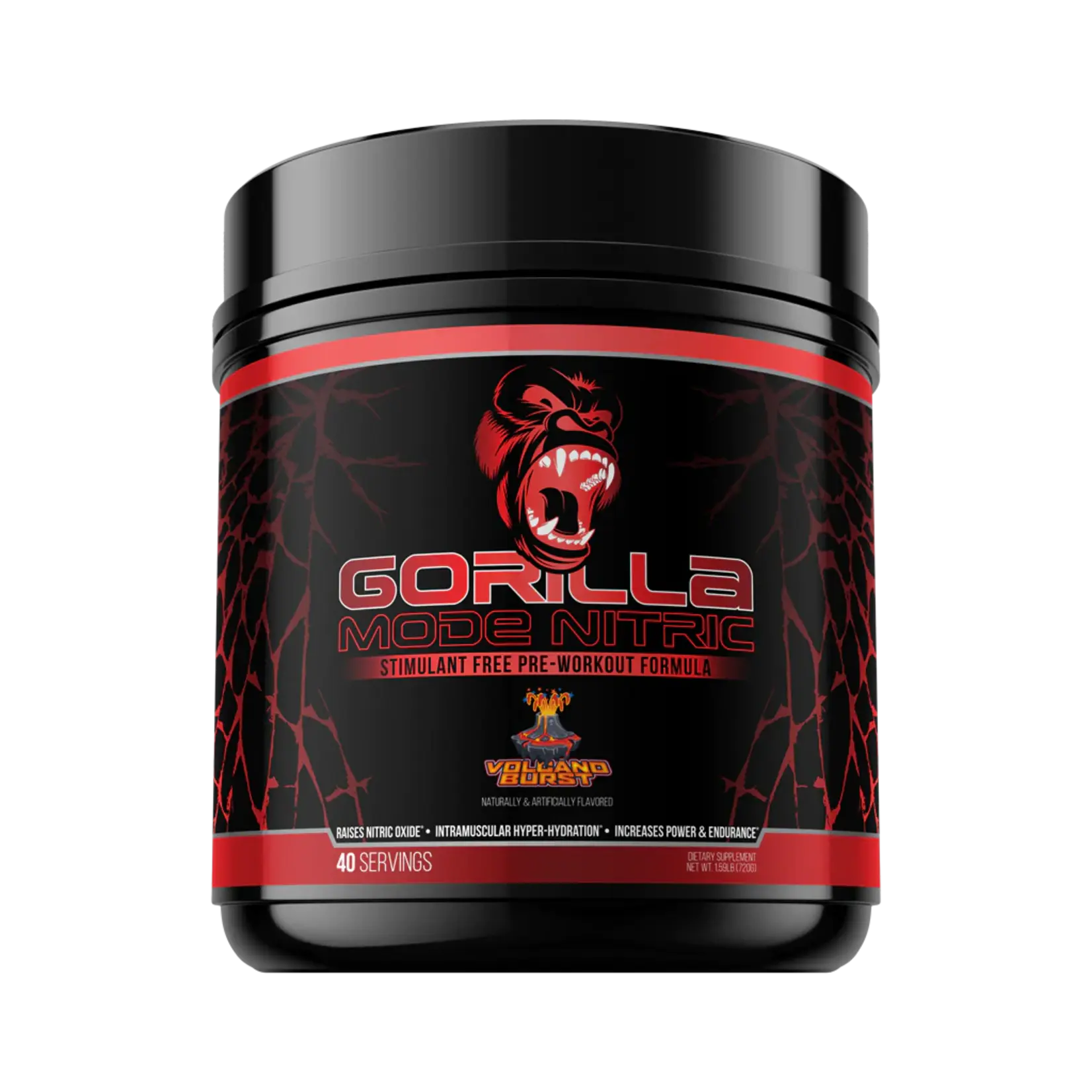 Gorilla Nitric