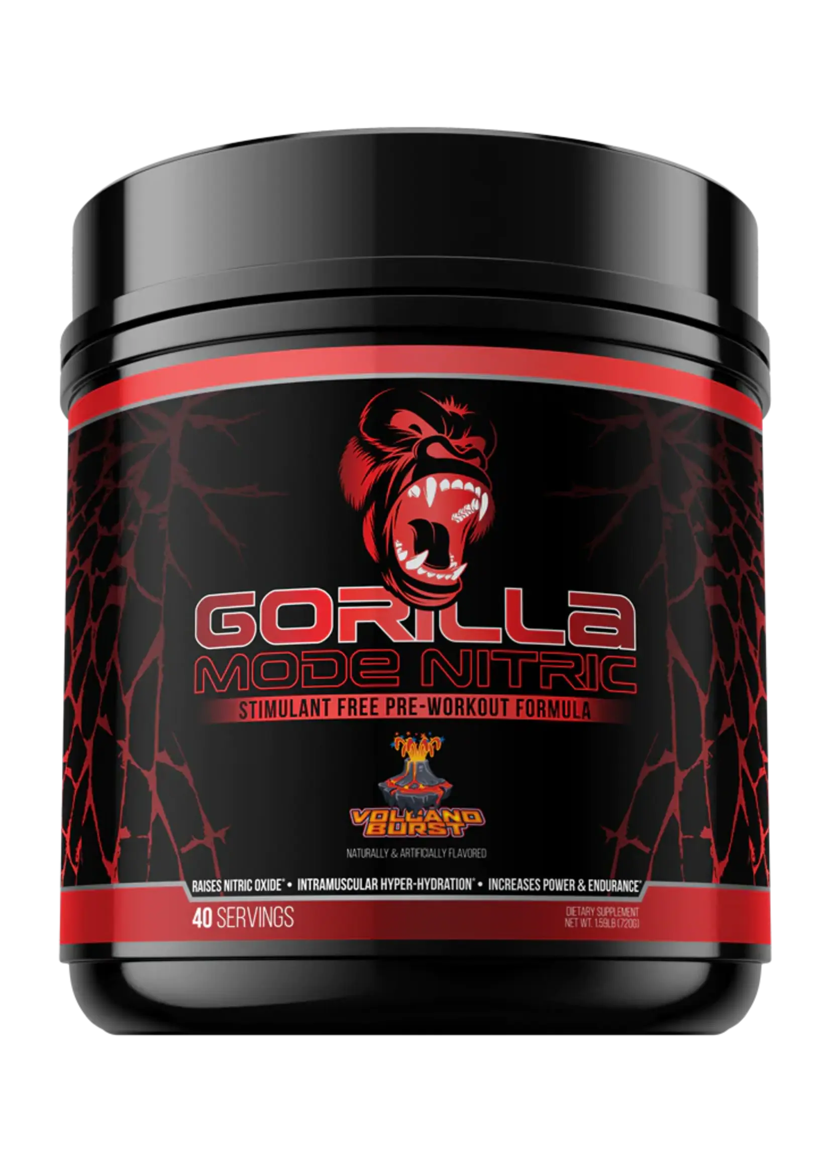 Gorilla Nitric